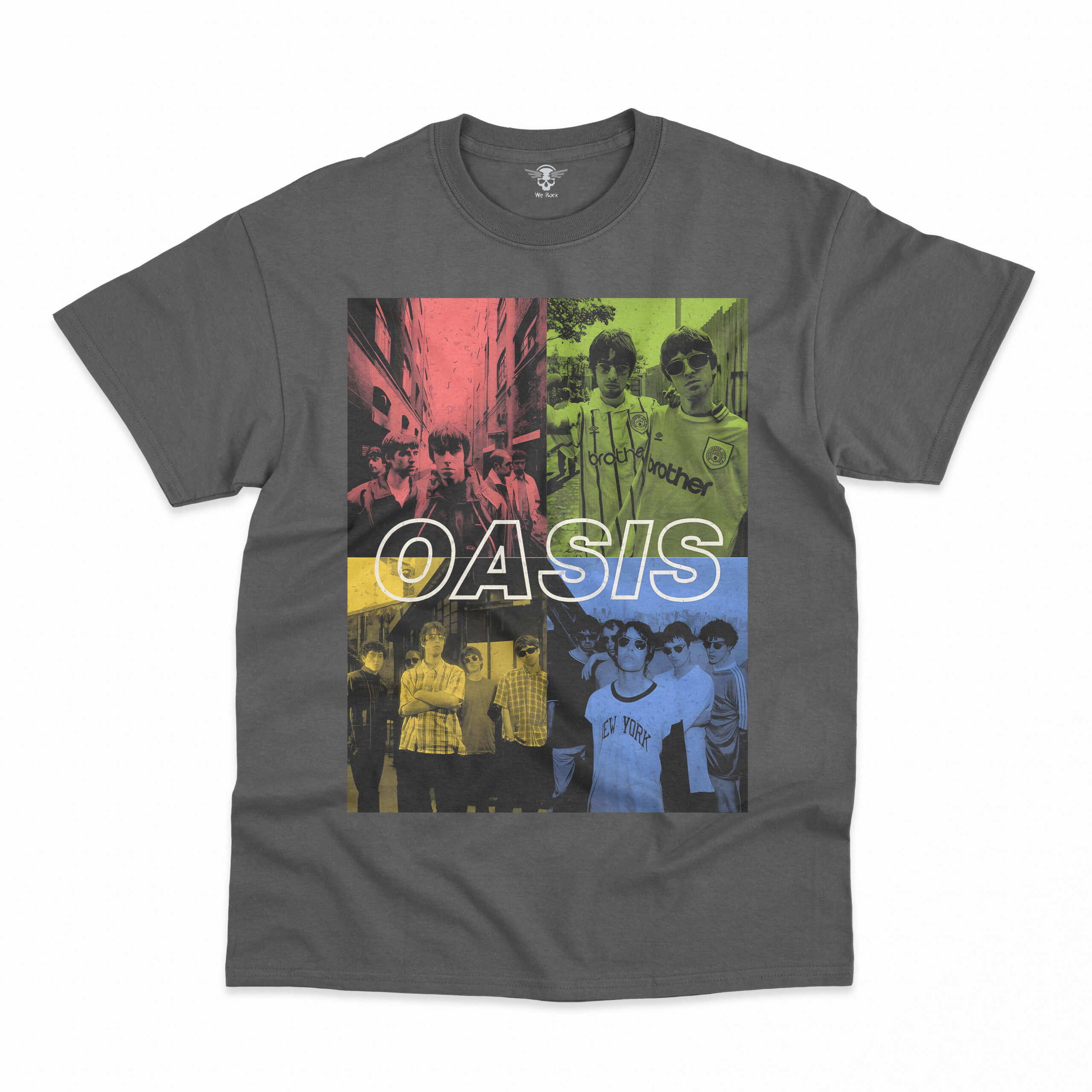 OAS Classic T-shirt DLL OAS2DBDLL120925 (54)