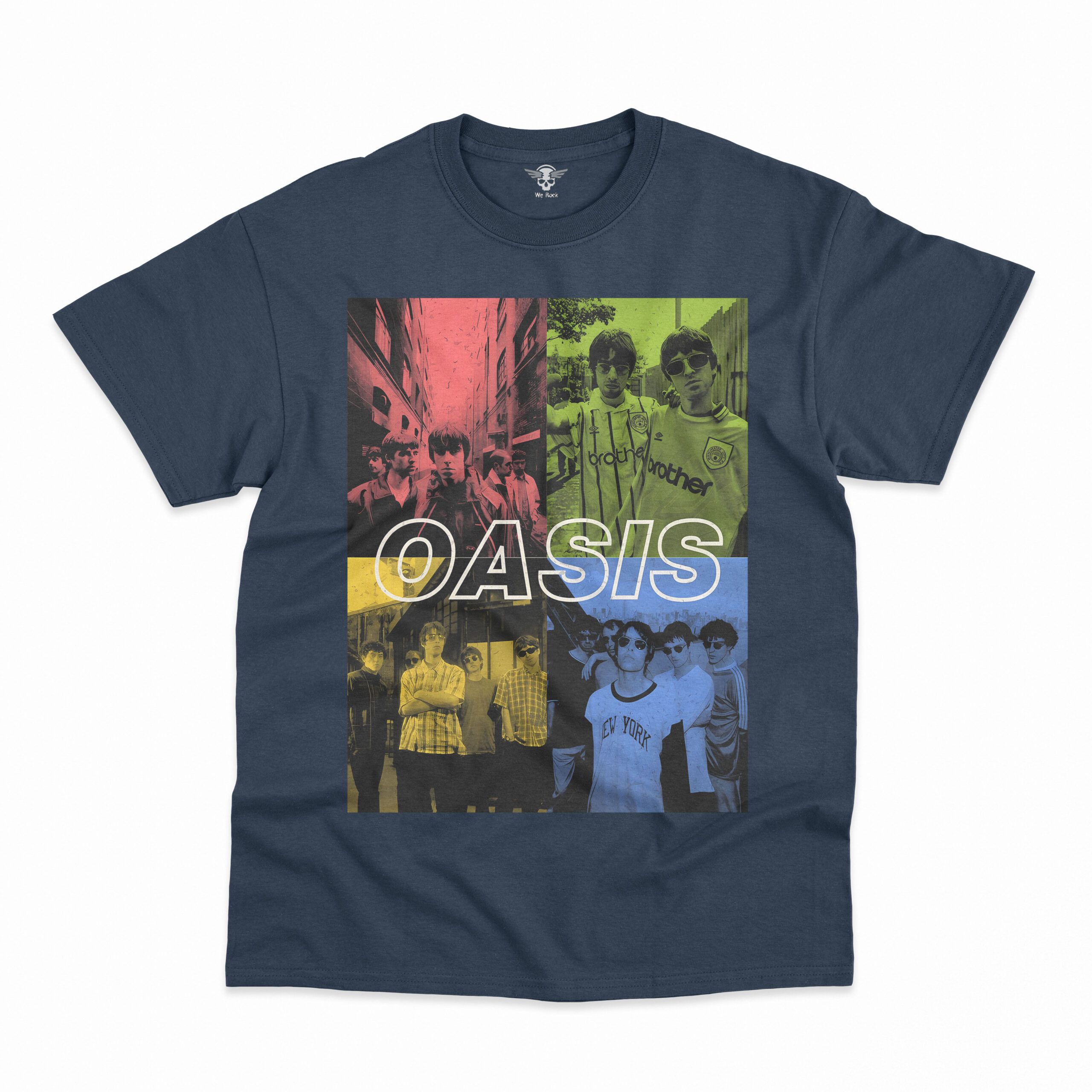 OAS Classic T-shirt DLL OAS2DBDLL120925 (54)