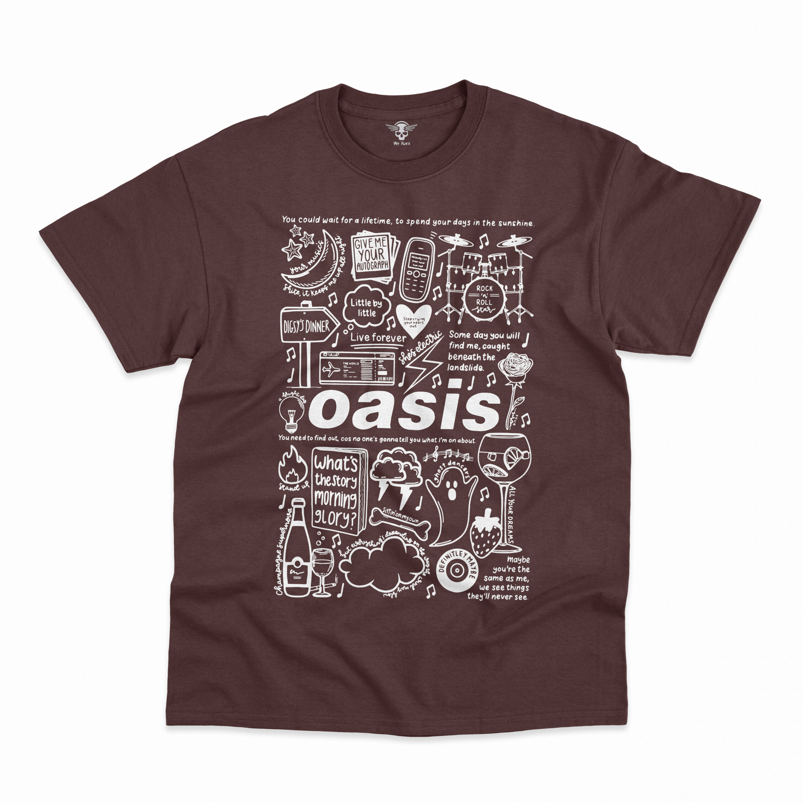 OAS Classic T-shirt DLL OAS2DBDLL120925 (62)