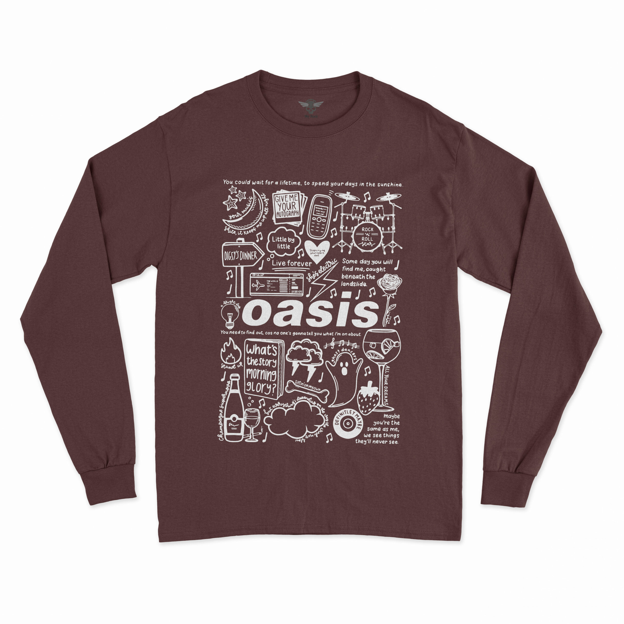 OAS Classic T-shirt DLL OAS2DBDLL120925 (62)