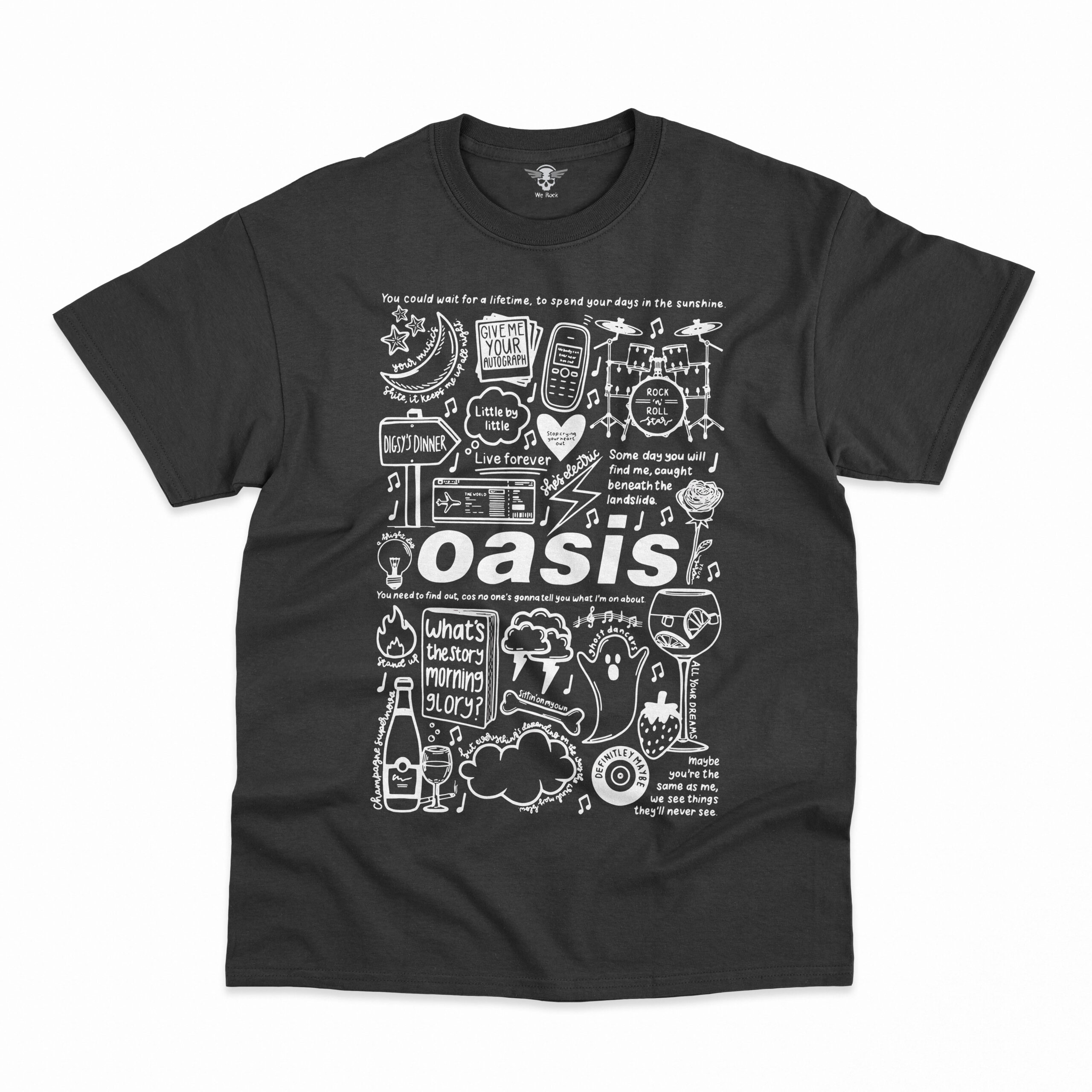 OAS Classic T-shirt DLL OAS2DBDLL120925 (62)
