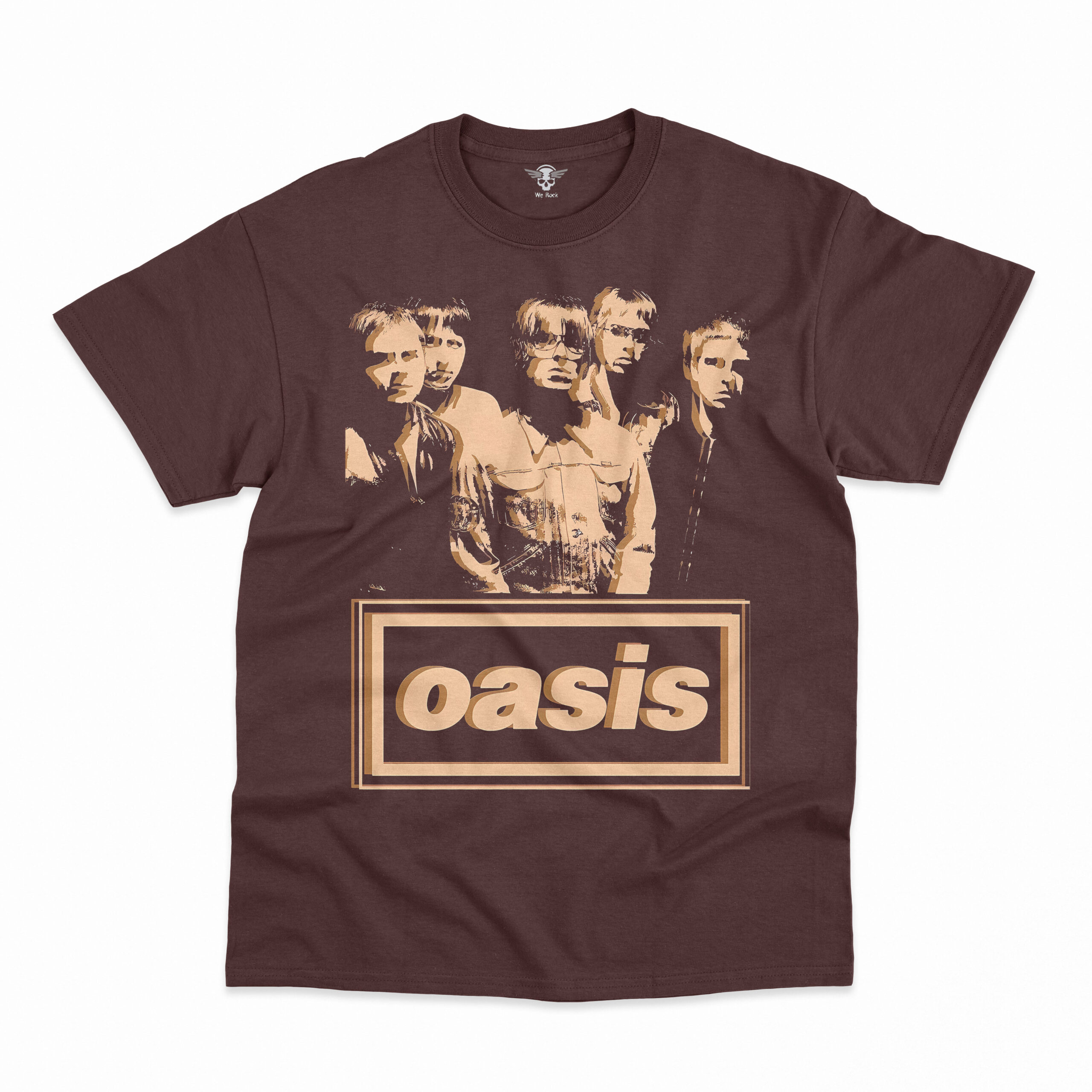 OAS Classic T-shirt DLL OAS2DBDLL120925 (67)