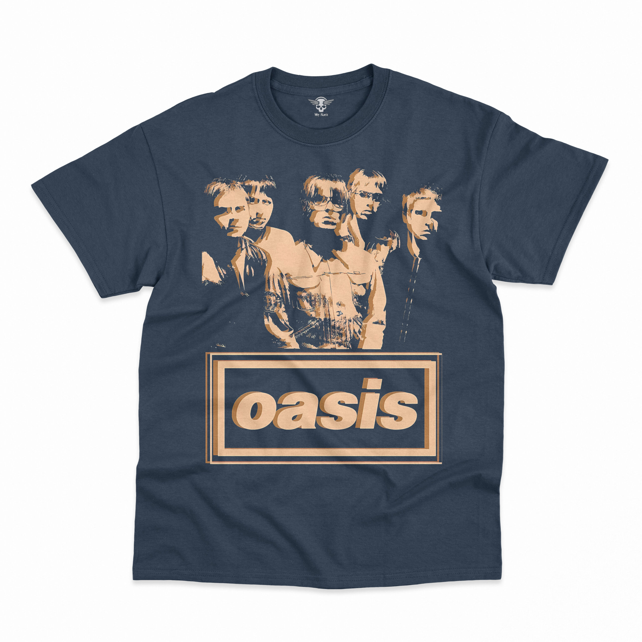 OAS Classic T-shirt DLL OAS2DBDLL120925 (67)