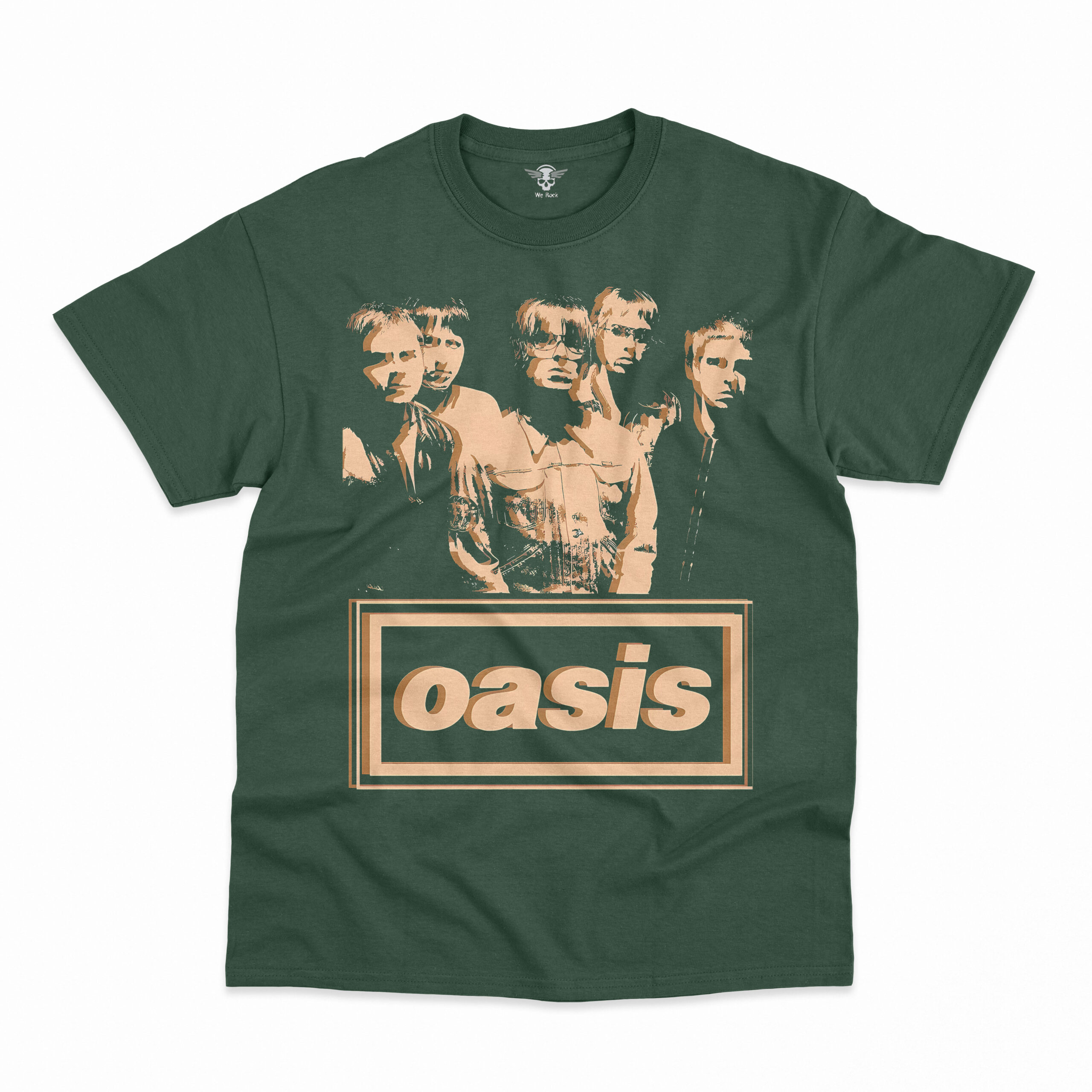 OAS Classic T-shirt DLL OAS2DBDLL120925 (67)