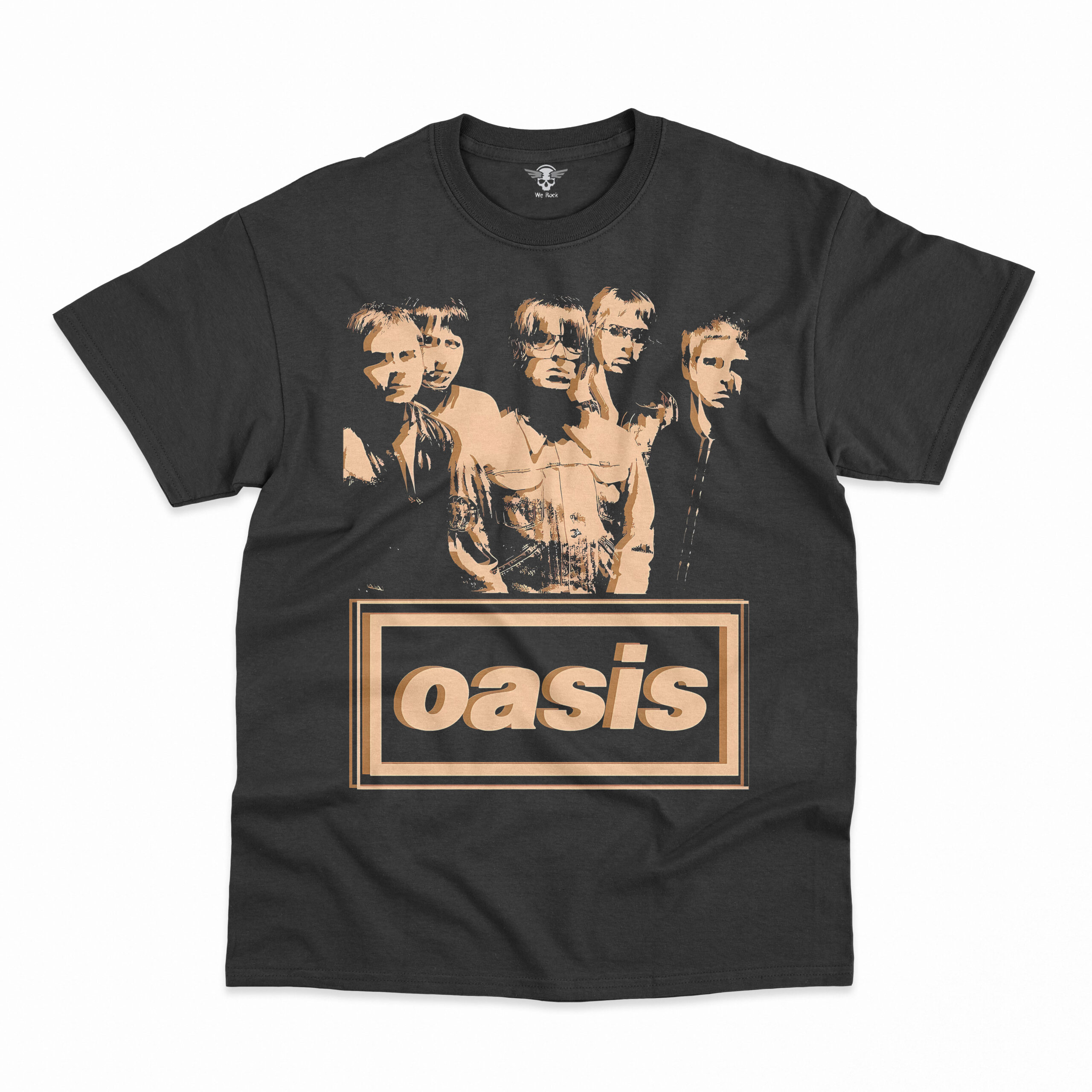 OAS Classic T-shirt DLL OAS2DBDLL120925 (67)