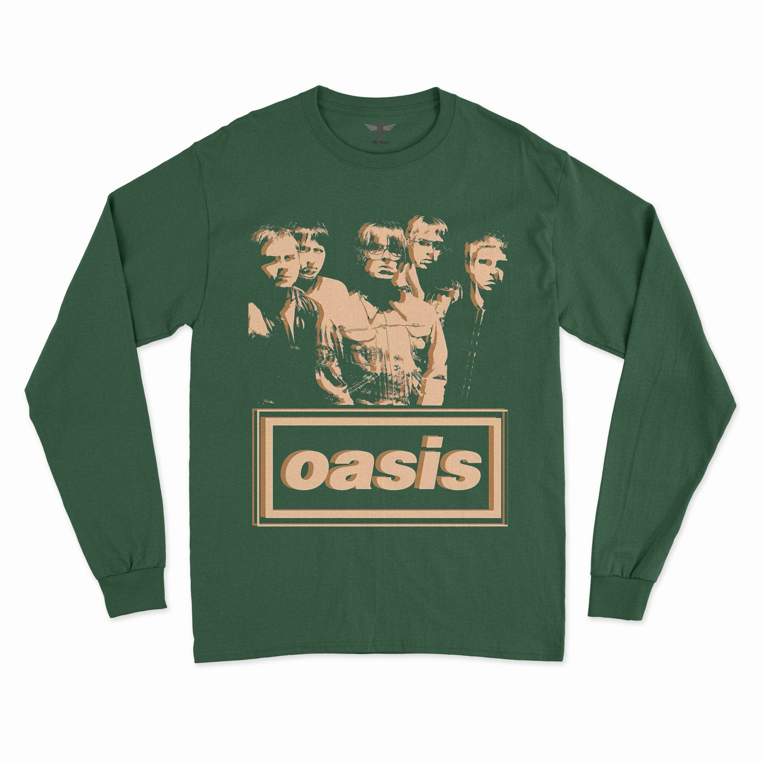 OAS Classic T-shirt DLL OAS2DBDLL120925 (67)