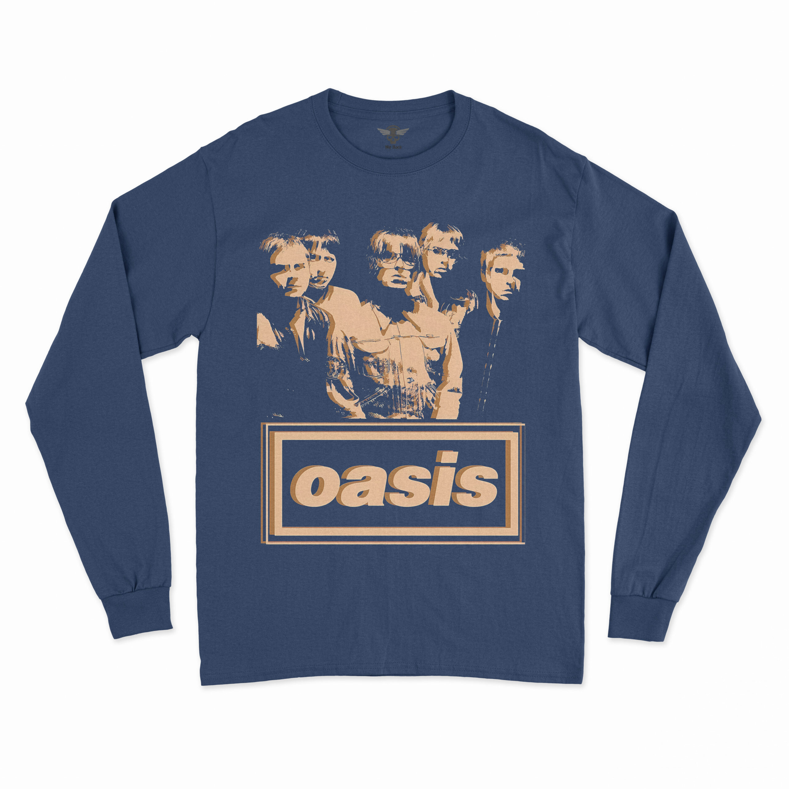 OAS Classic T-shirt DLL OAS2DBDLL120925 (67)