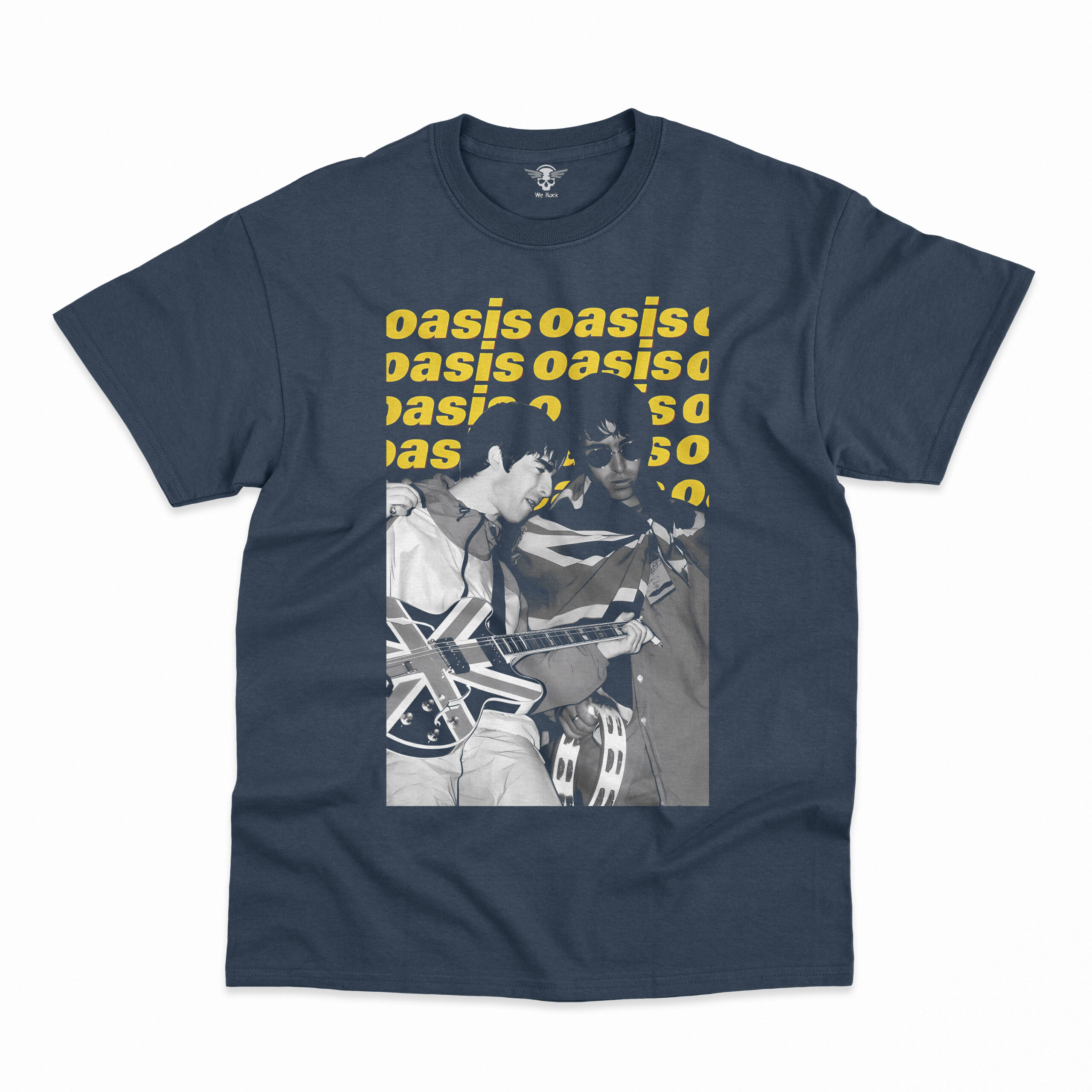 OAS Classic T-shirt DLL OAS2DBDLL120925 (68)