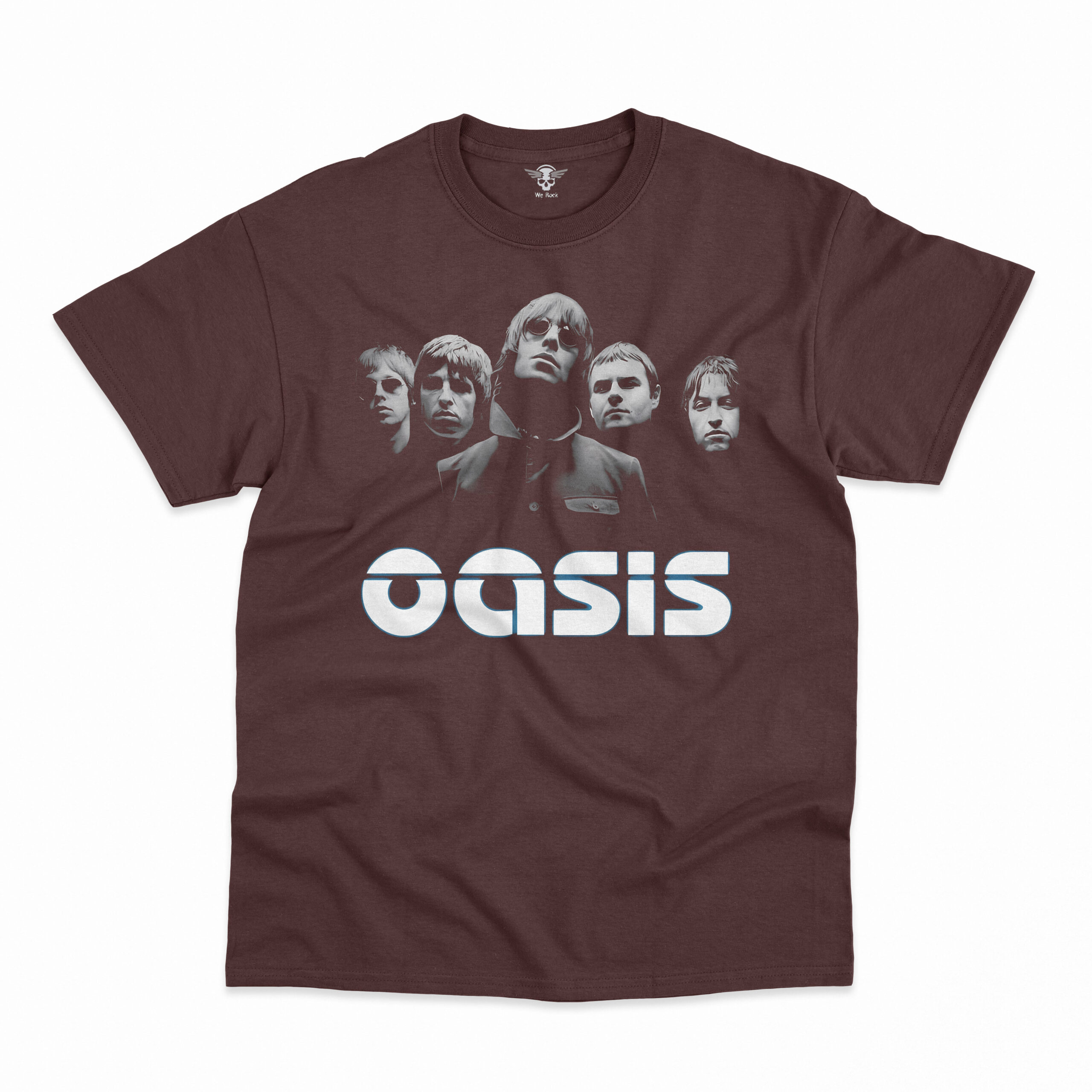 OAS Classic T-shirt DLL OAS2DBDLL120925 (7)