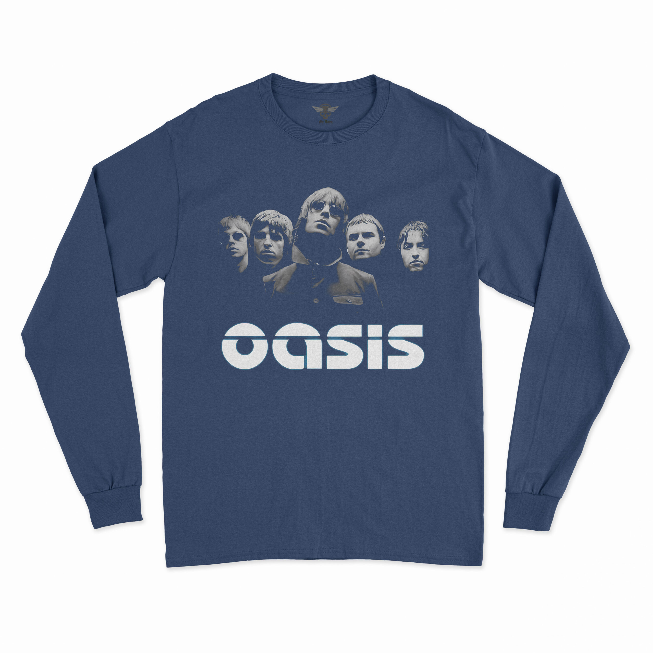 OAS Classic T-shirt DLL OAS2DBDLL120925 (7)