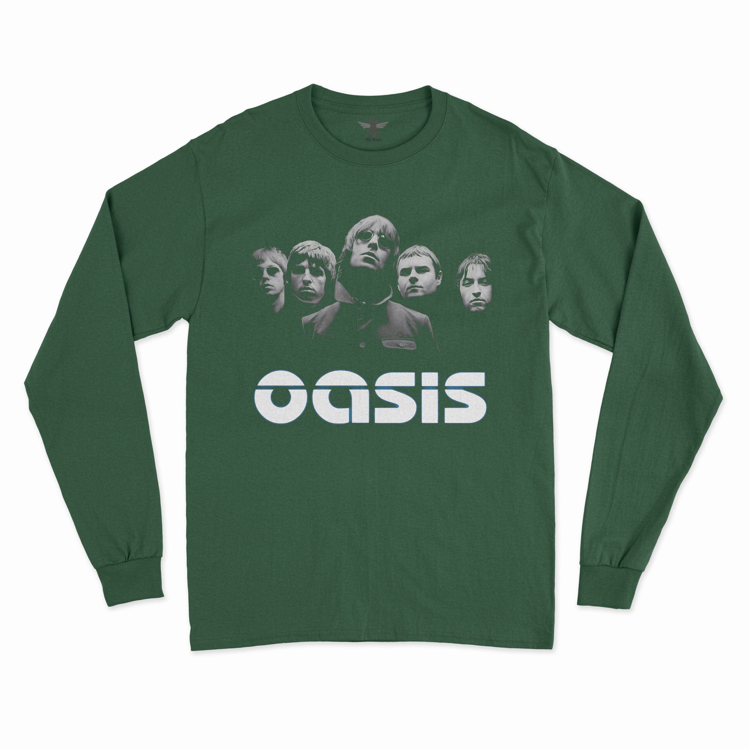 OAS Classic T-shirt DLL OAS2DBDLL120925 (7)