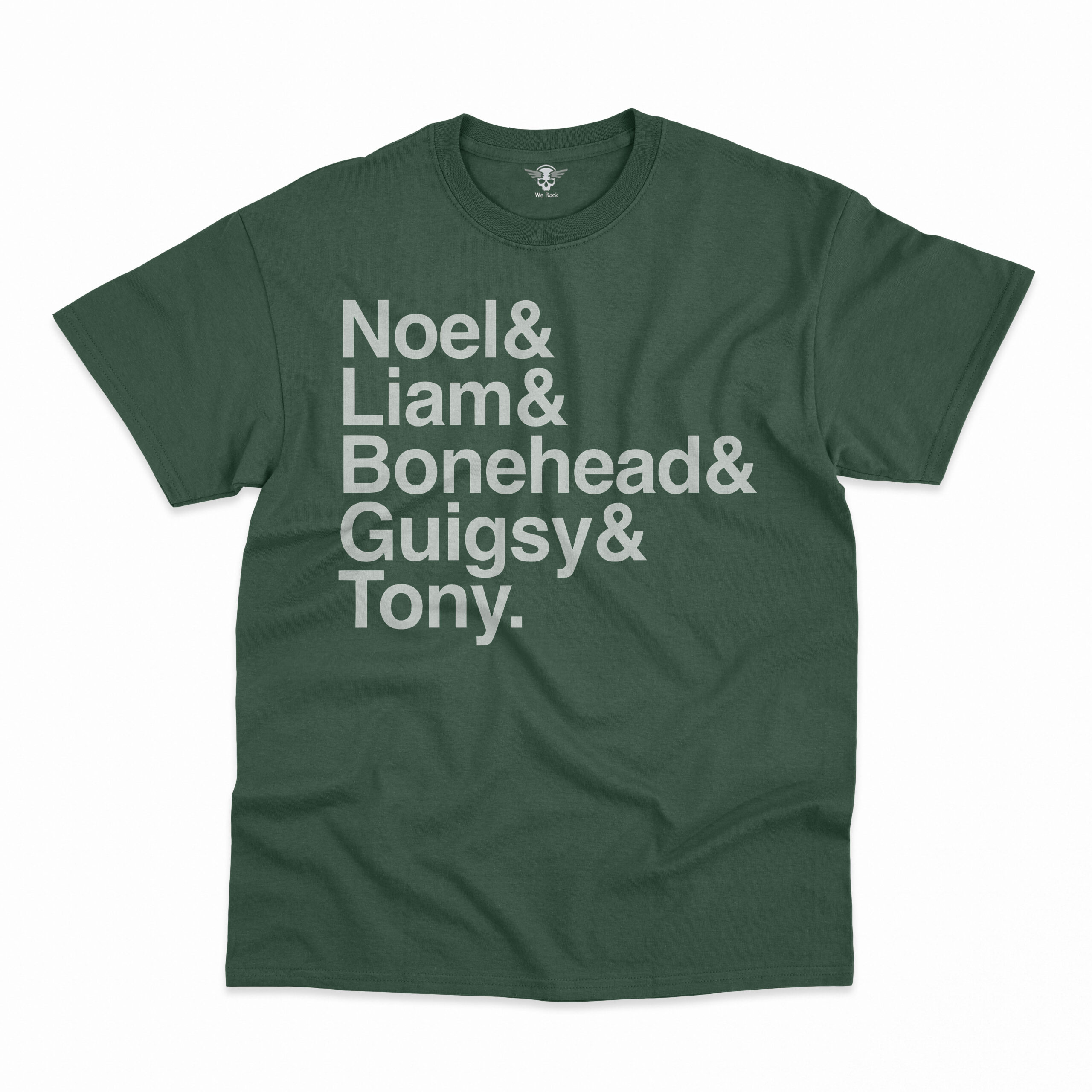 OAS Classic T-shirt DLL OAS2DBDLL120925 (70)