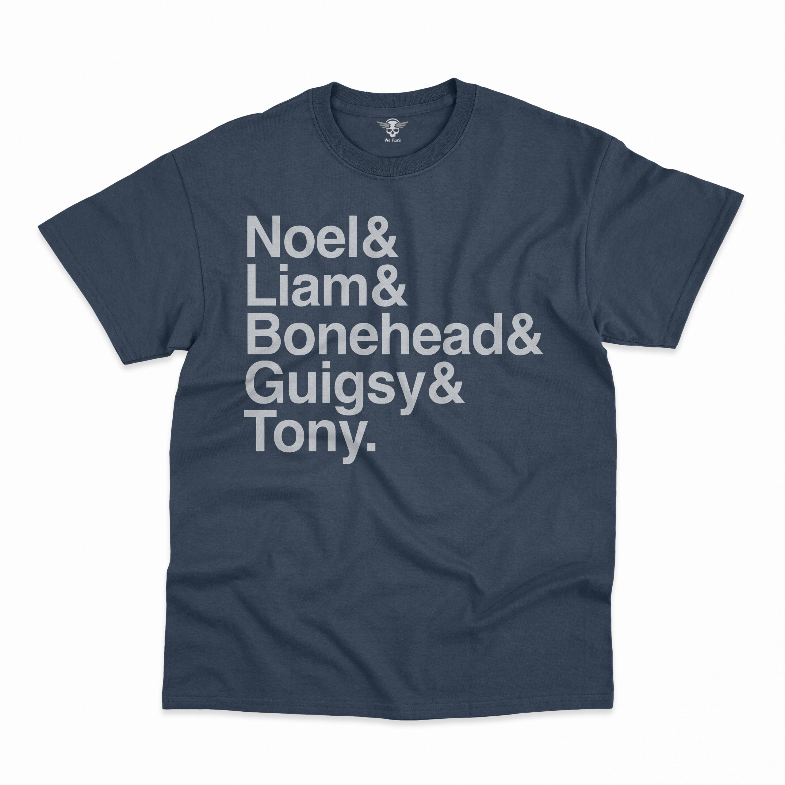 OAS Classic T-shirt DLL OAS2DBDLL120925 (70)