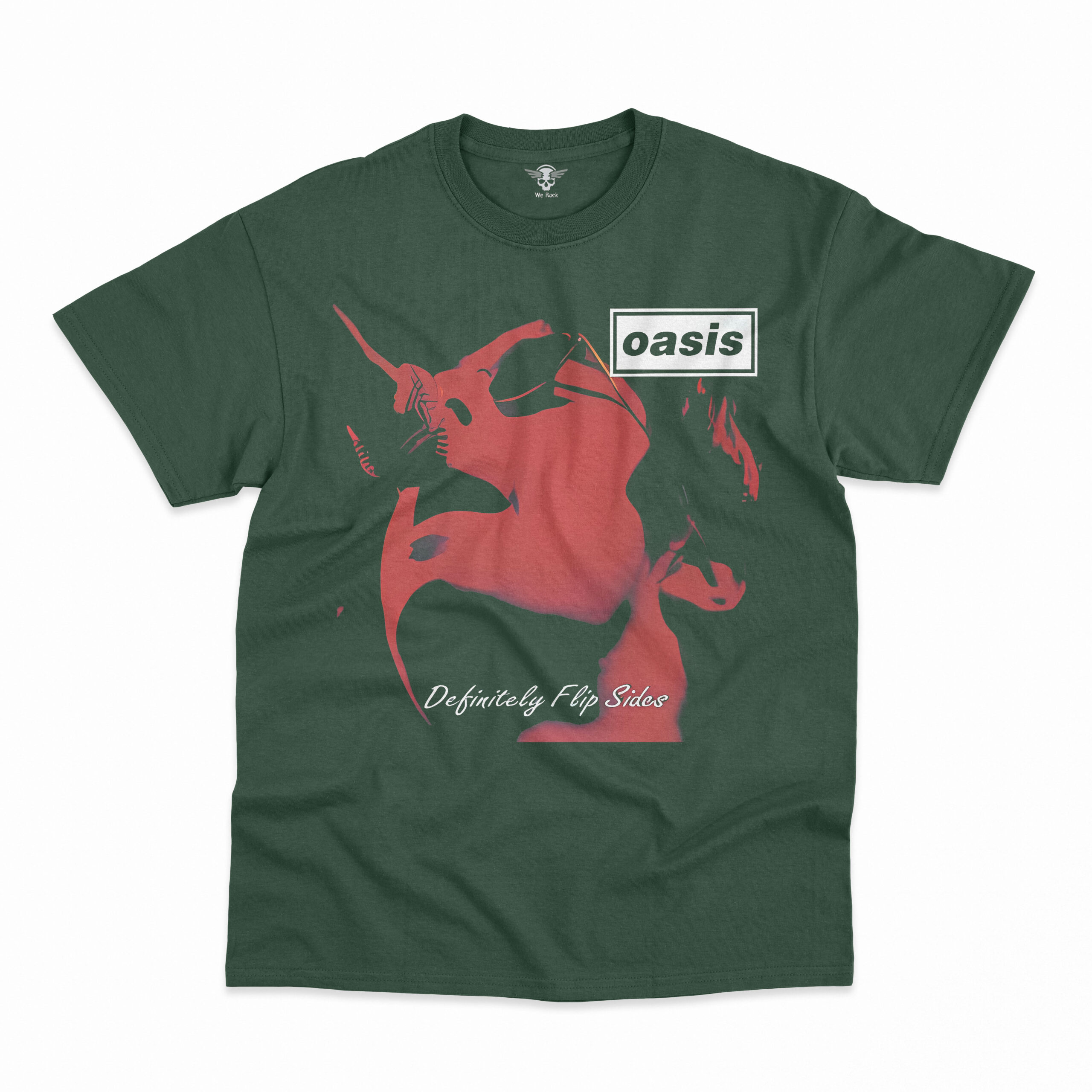 OAS Classic T-shirt DLL OAS2DBDLL120925 (75)