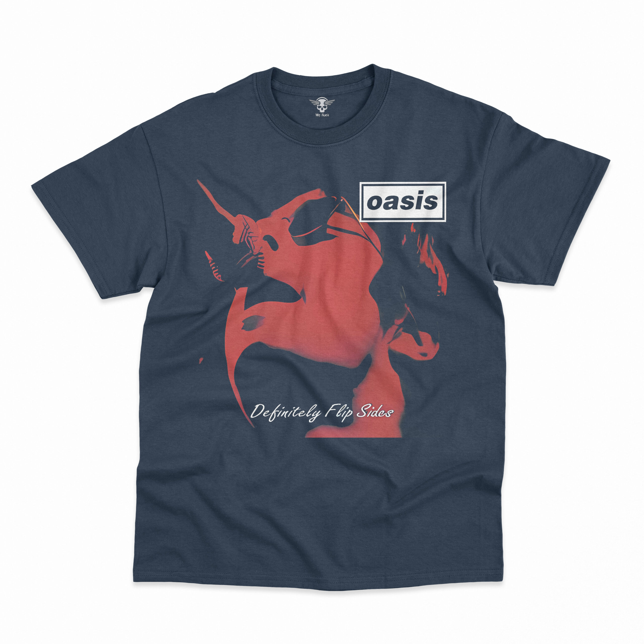 OAS Classic T-shirt DLL OAS2DBDLL120925 (75)