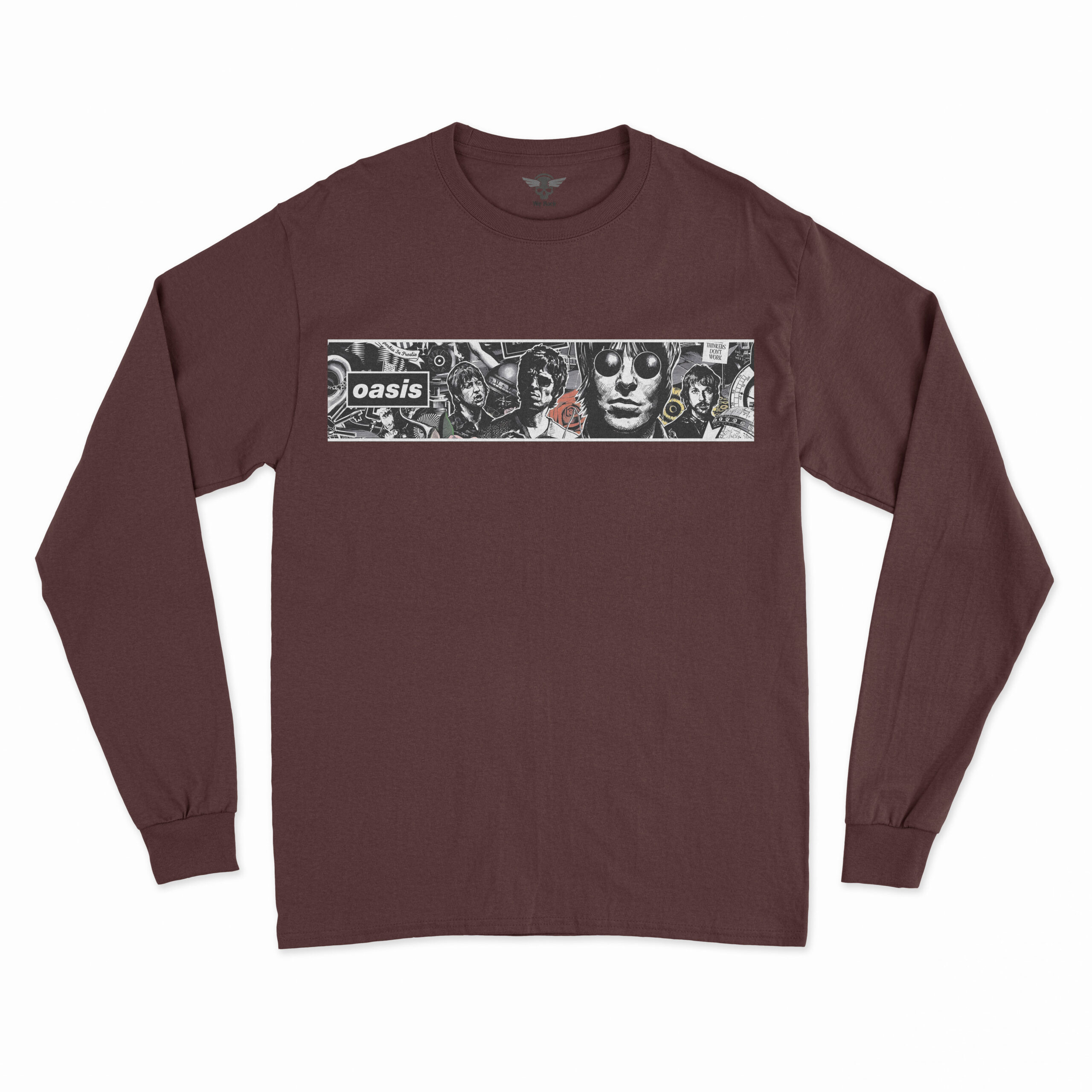 OAS Classic T-shirt DLL OAS2DBDLL120925 (76)