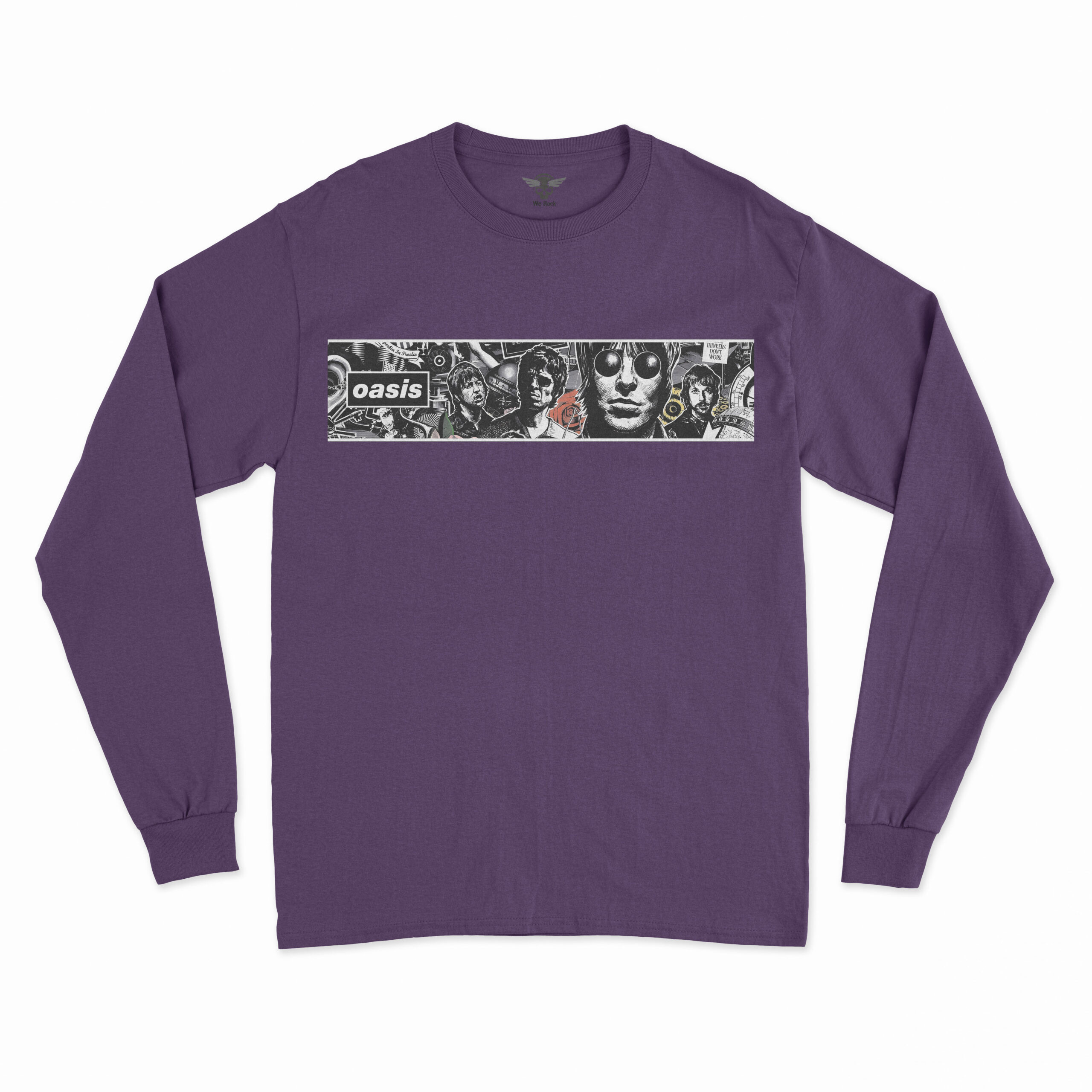 OAS Classic T-shirt DLL OAS2DBDLL120925 (76)