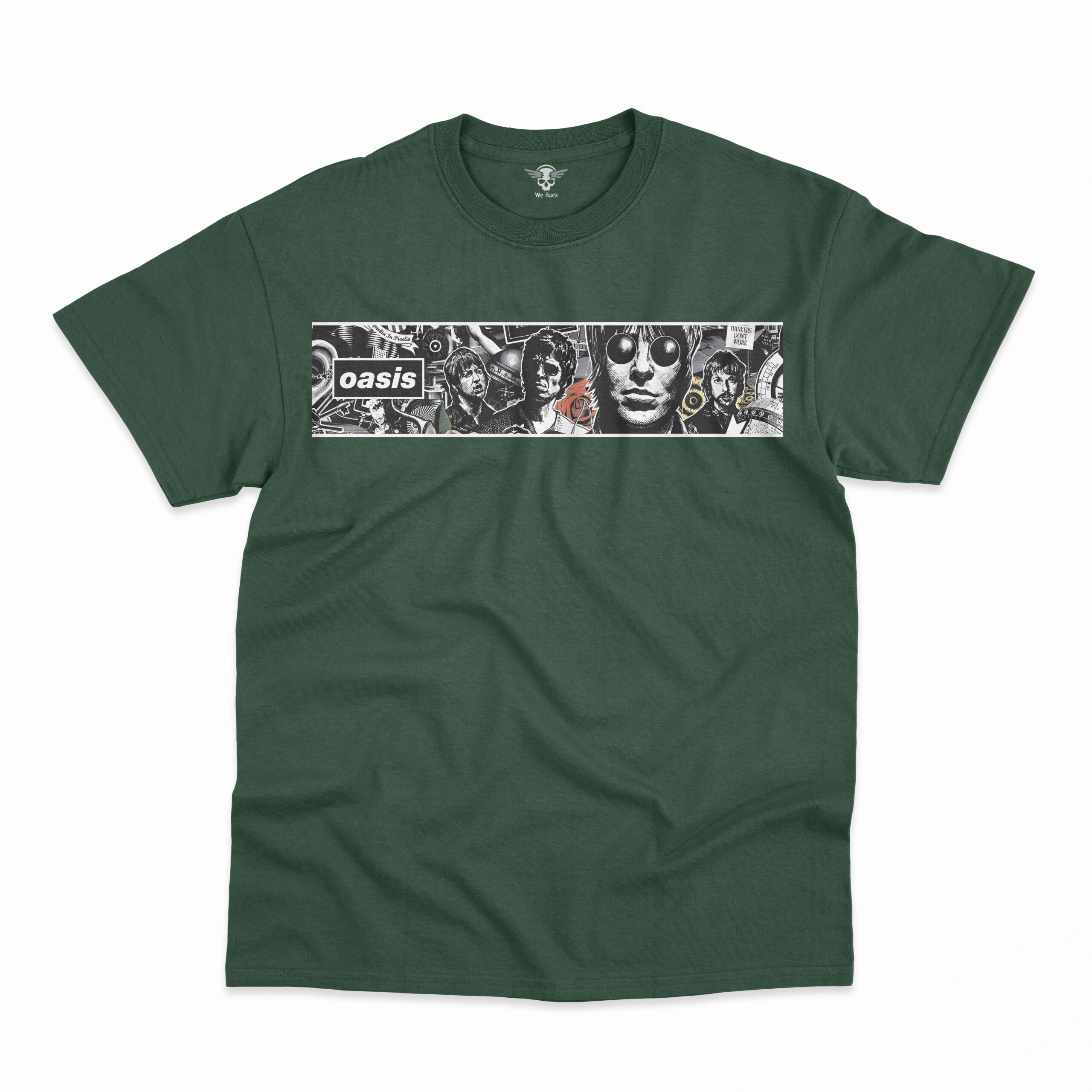 OAS Classic T-shirt DLL OAS2DBDLL120925 (76)