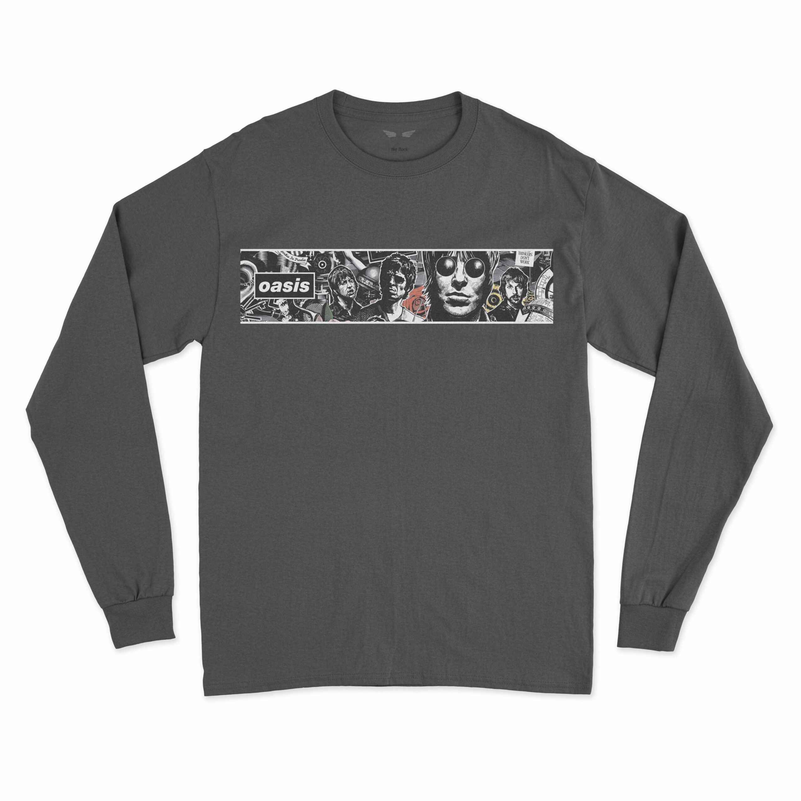 OAS Classic T-shirt DLL OAS2DBDLL120925 (76)