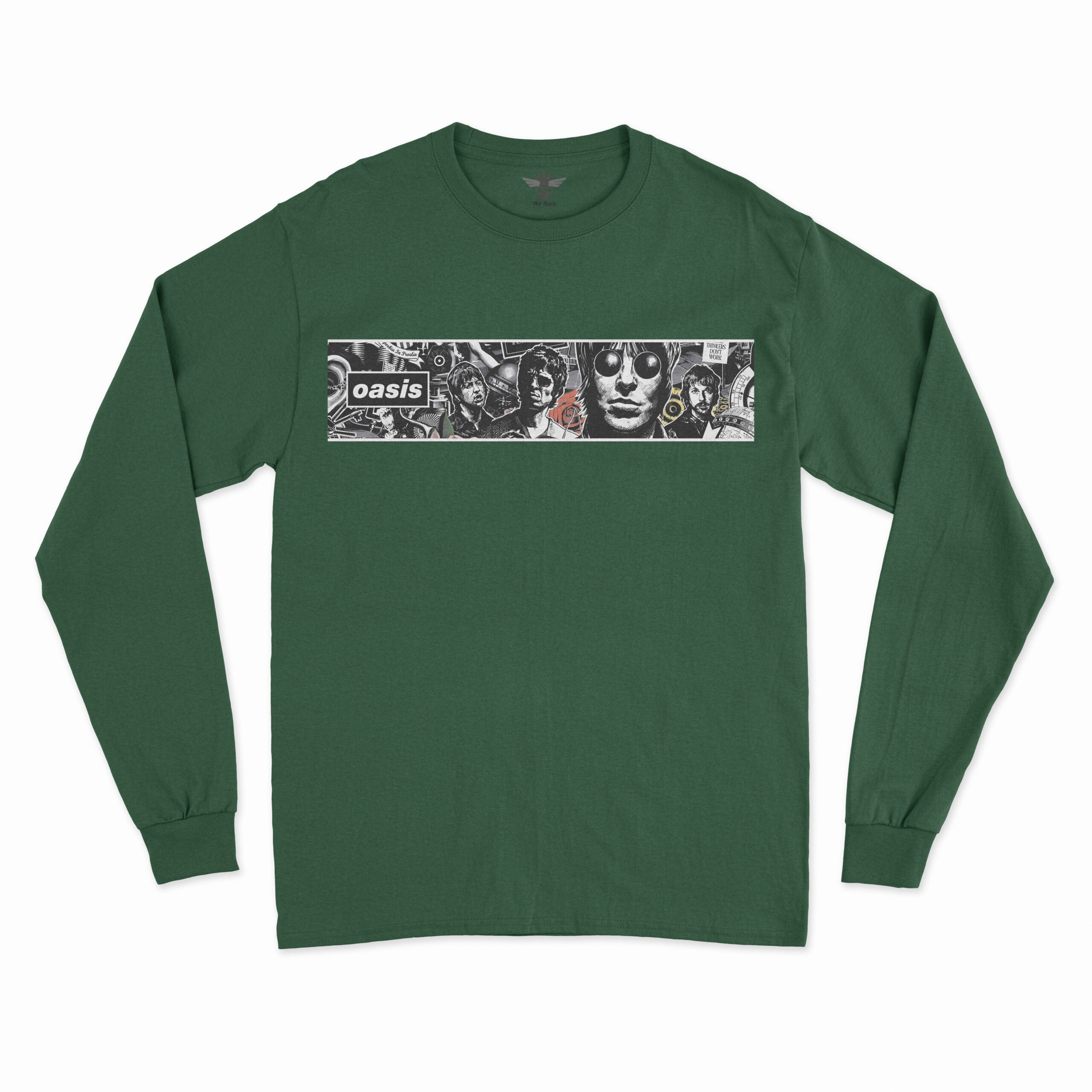 OAS Classic T-shirt DLL OAS2DBDLL120925 (76)