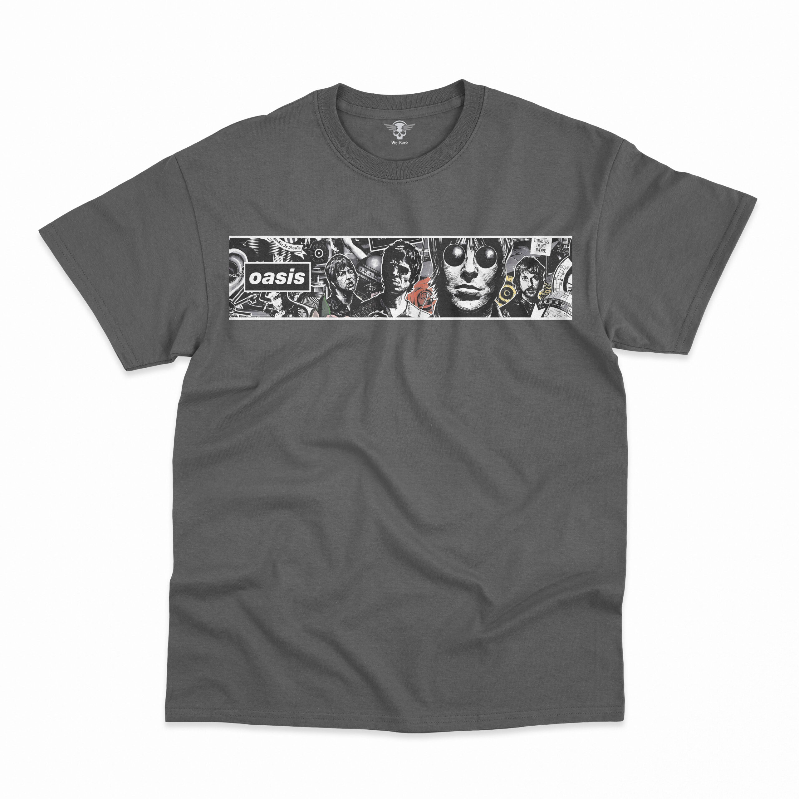 OAS Classic T-shirt DLL OAS2DBDLL120925 (76)