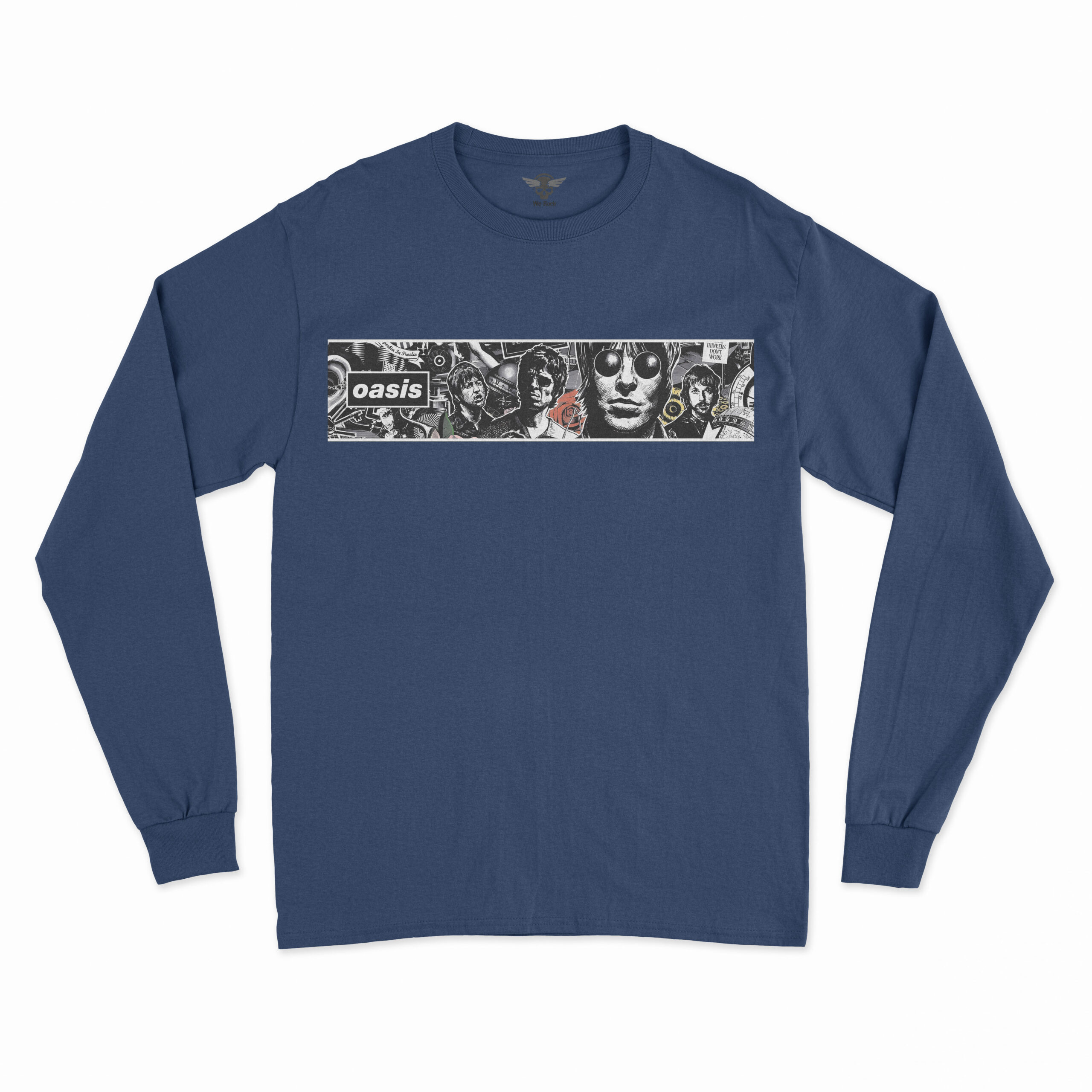 OAS Classic T-shirt DLL OAS2DBDLL120925 (76)