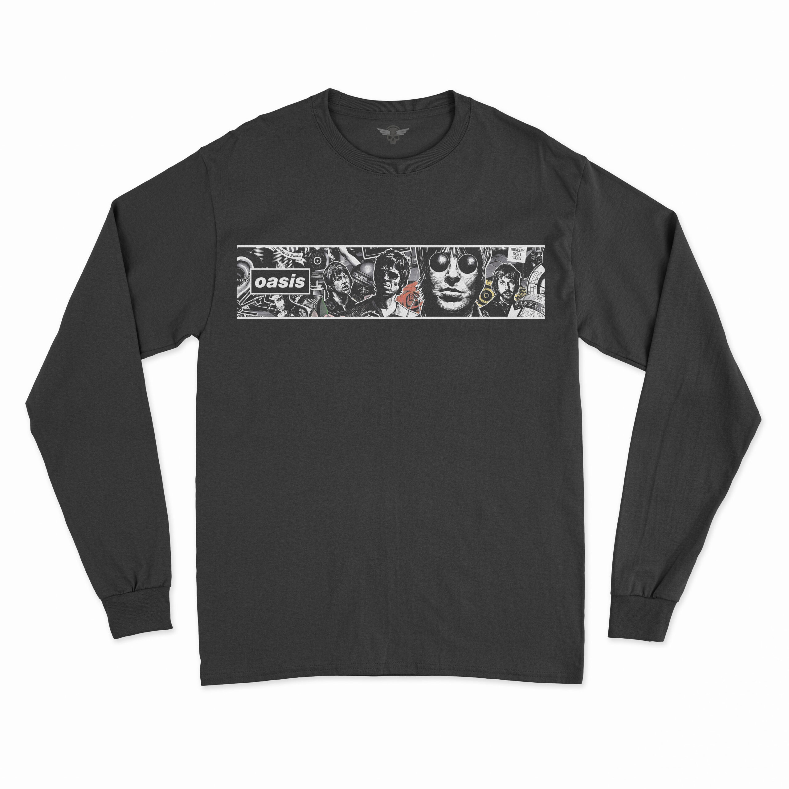 OAS Classic T-shirt DLL OAS2DBDLL120925 (76)