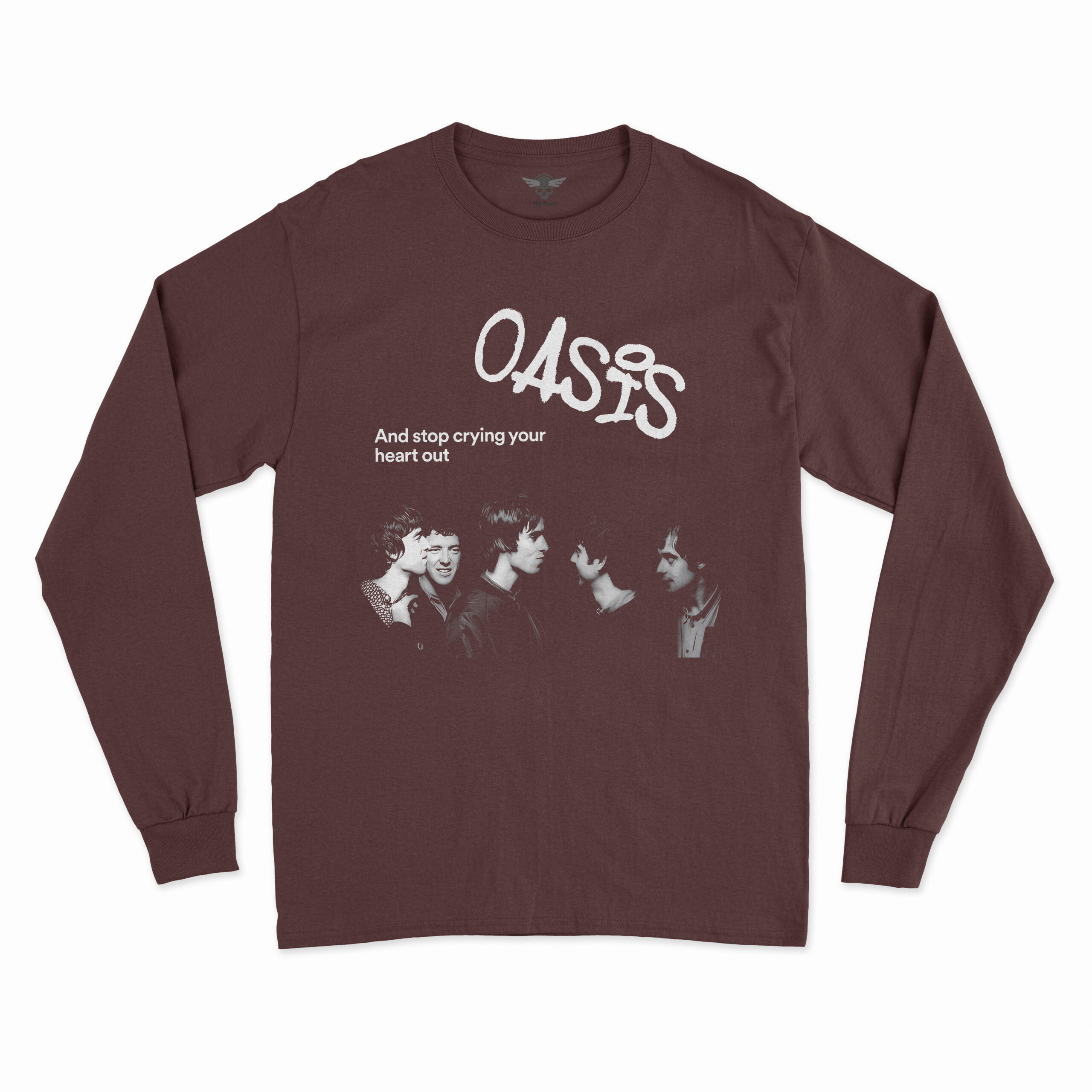 OAS Classic T-shirt DLL OAS2DBDLL120925 (8)