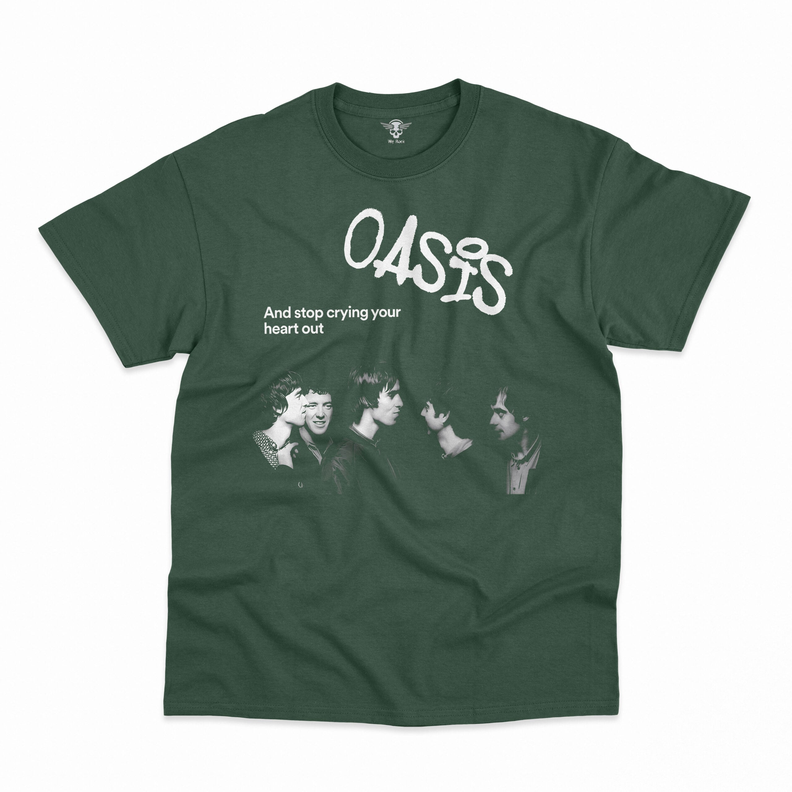OAS Classic T-shirt DLL OAS2DBDLL120925 (8)