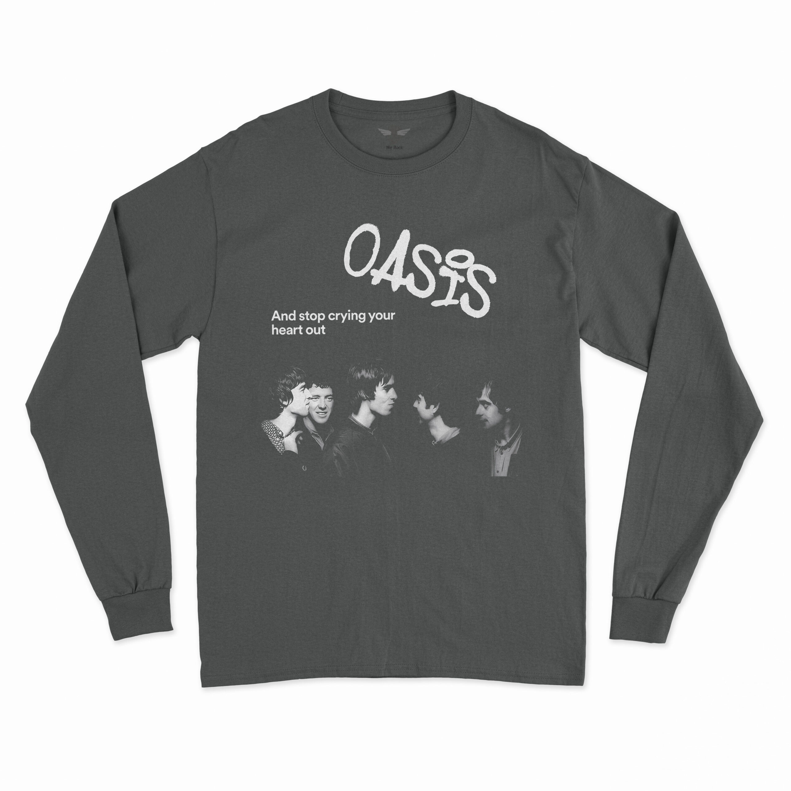 OAS Classic T-shirt DLL OAS2DBDLL120925 (8)