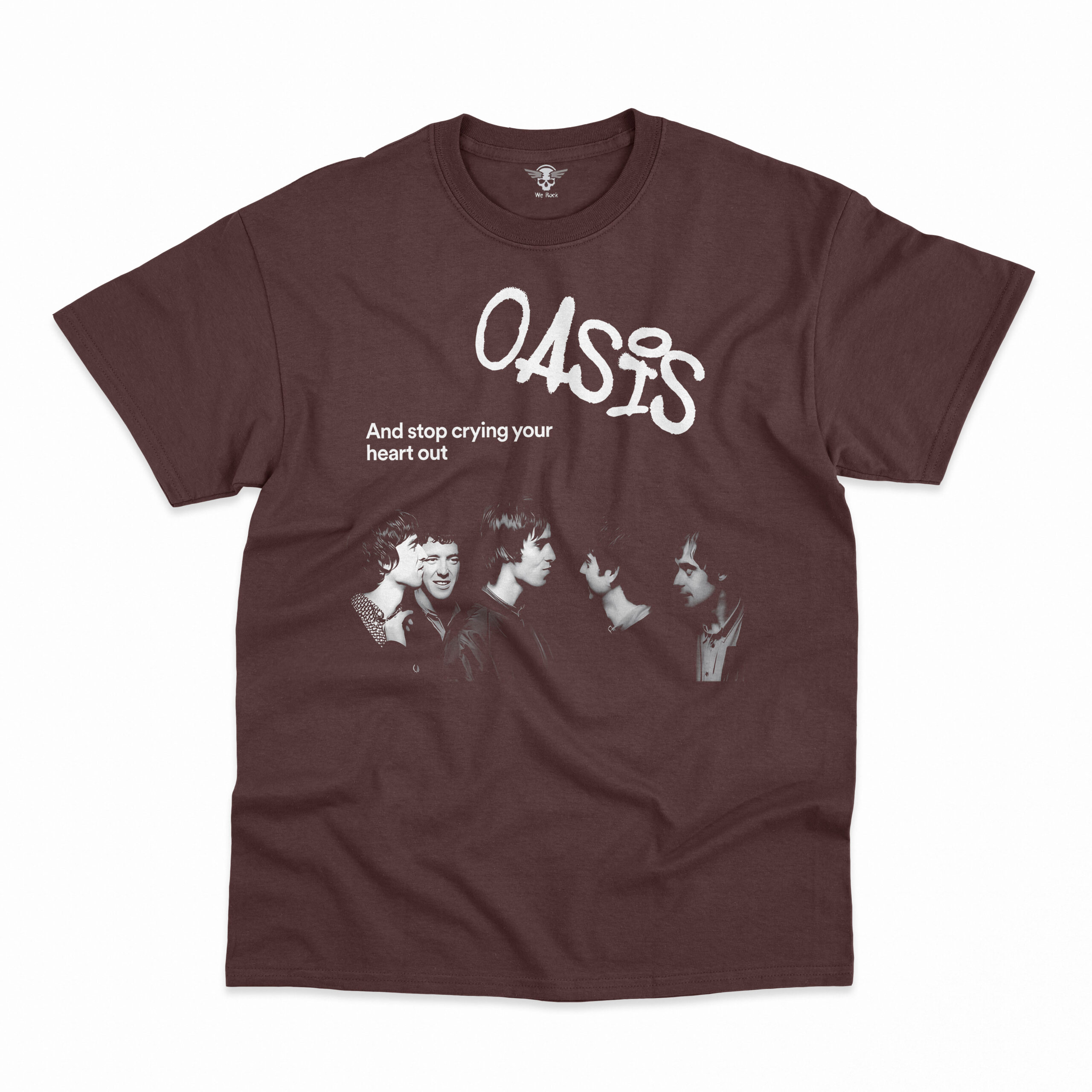 OAS Classic T-shirt DLL OAS2DBDLL120925 (8)