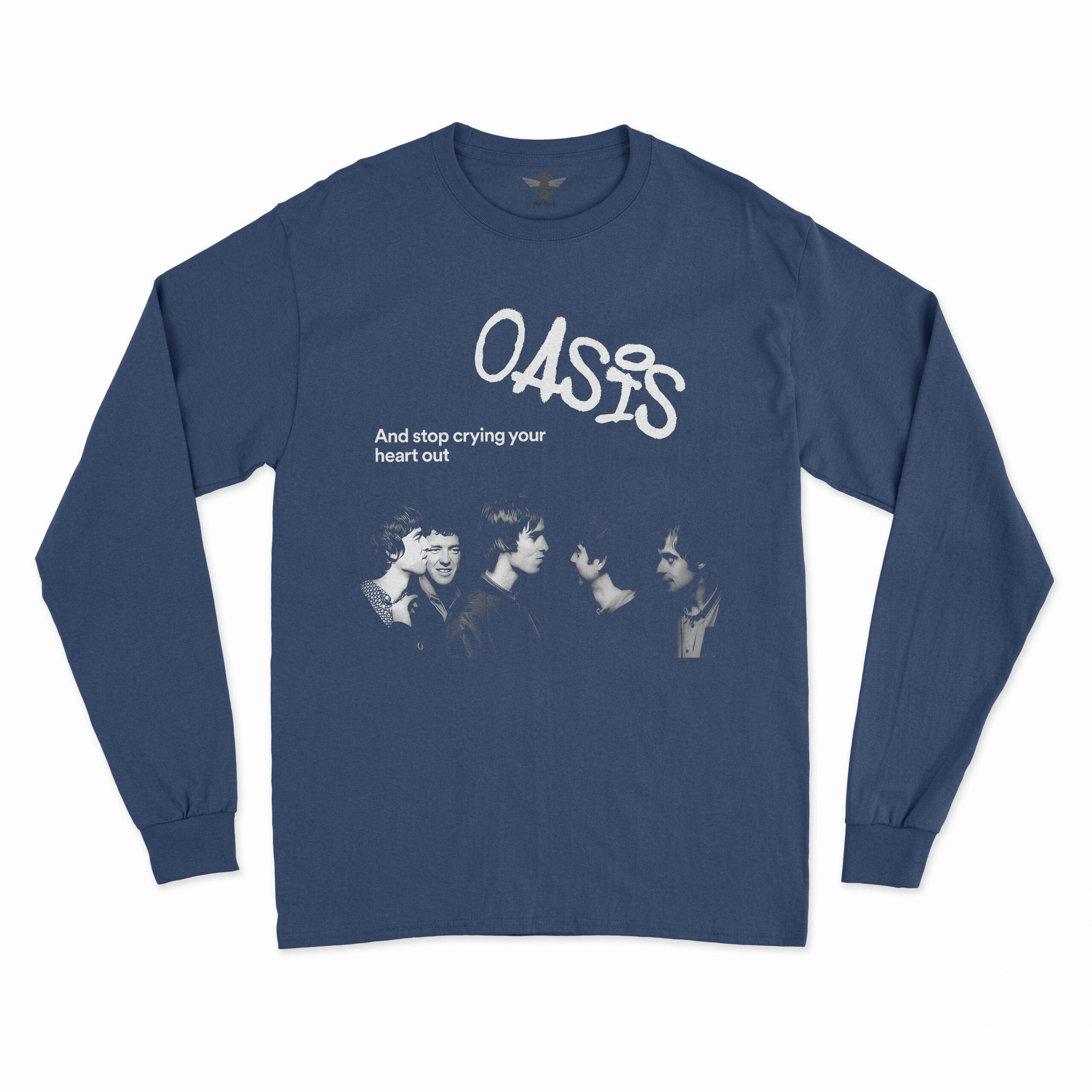 OAS Classic T-shirt DLL OAS2DBDLL120925 (8)