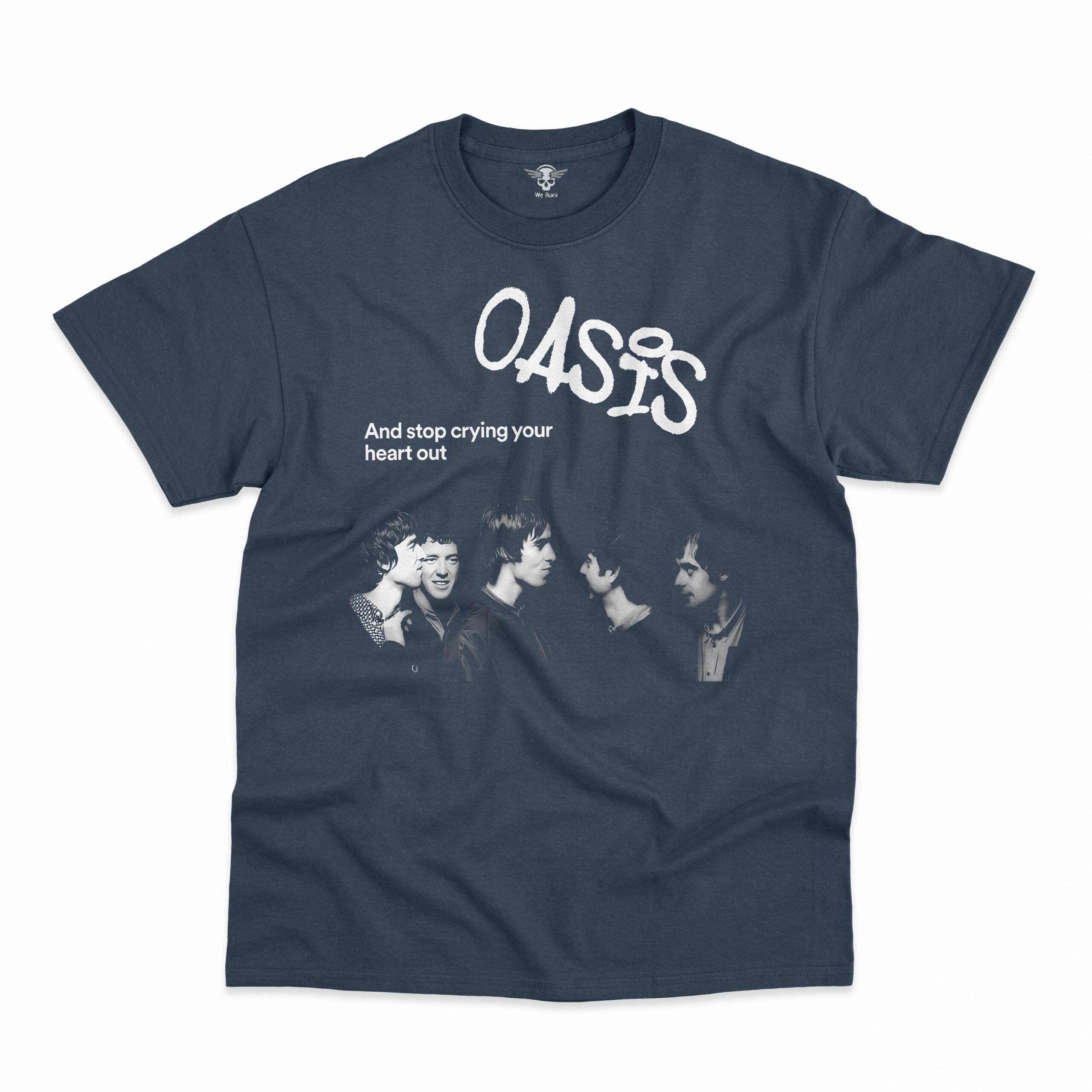 OAS Classic T-shirt DLL OAS2DBDLL120925 (8)