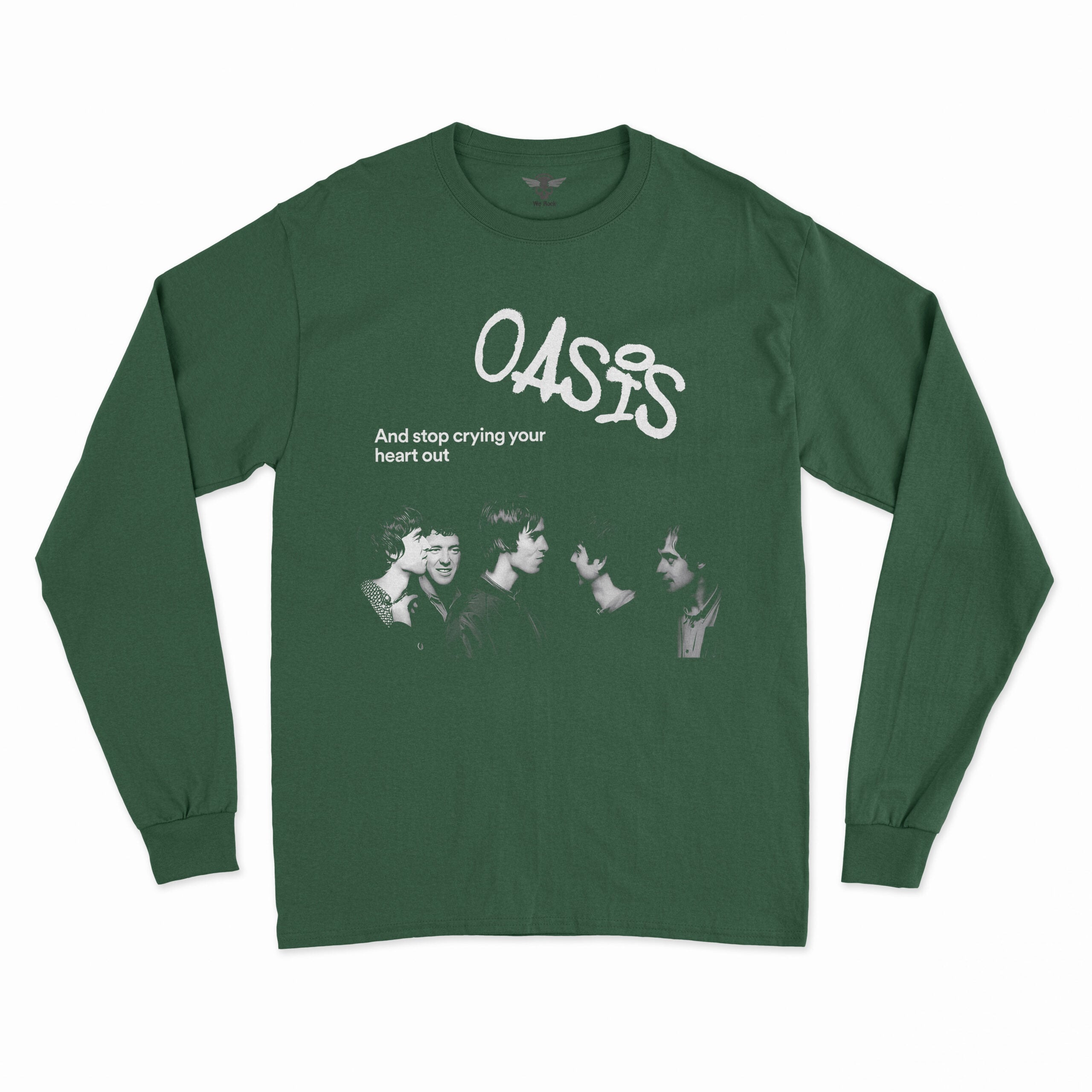 OAS Classic T-shirt DLL OAS2DBDLL120925 (8)