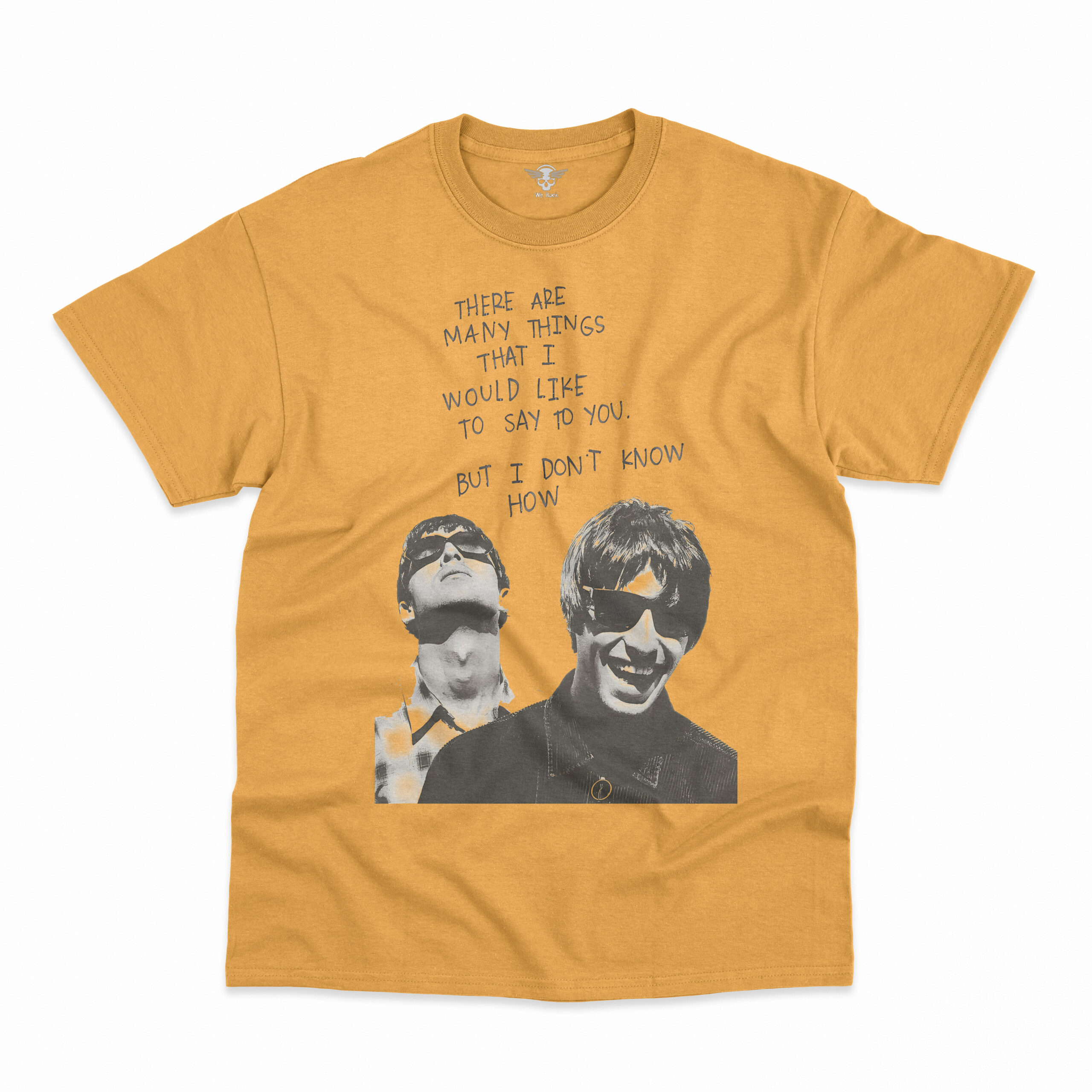 OAS Classic T-shirt DLL OAS2DWDLL120925 (1)