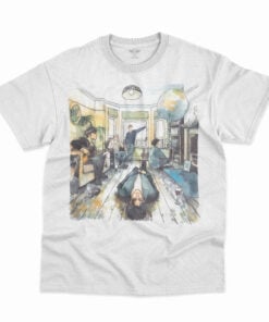 OAS Classic T-shirt DLL OAS2DWDLL120925 (26)