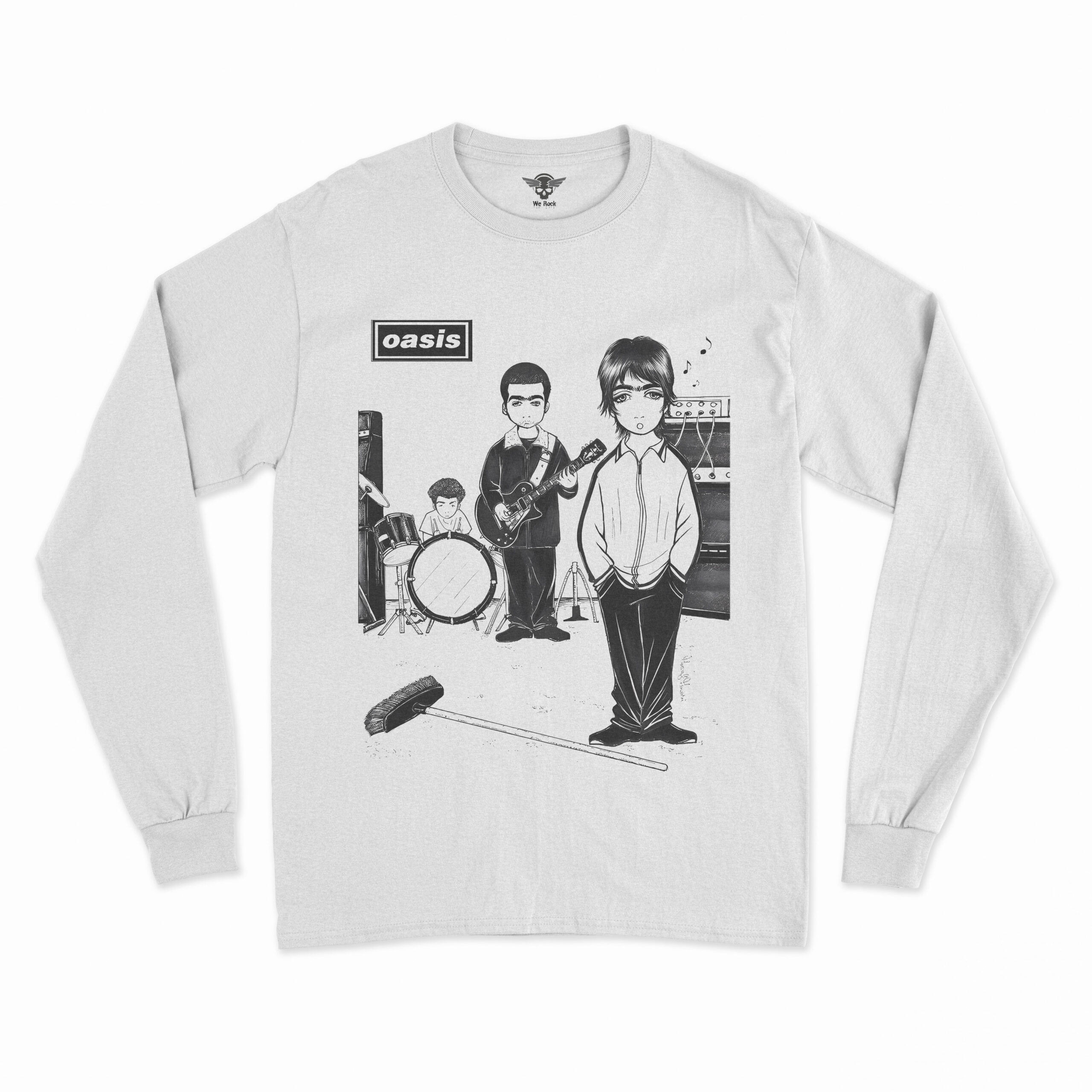 OAS Classic T-shirt DLL OAS2DWDLL120925 (3)