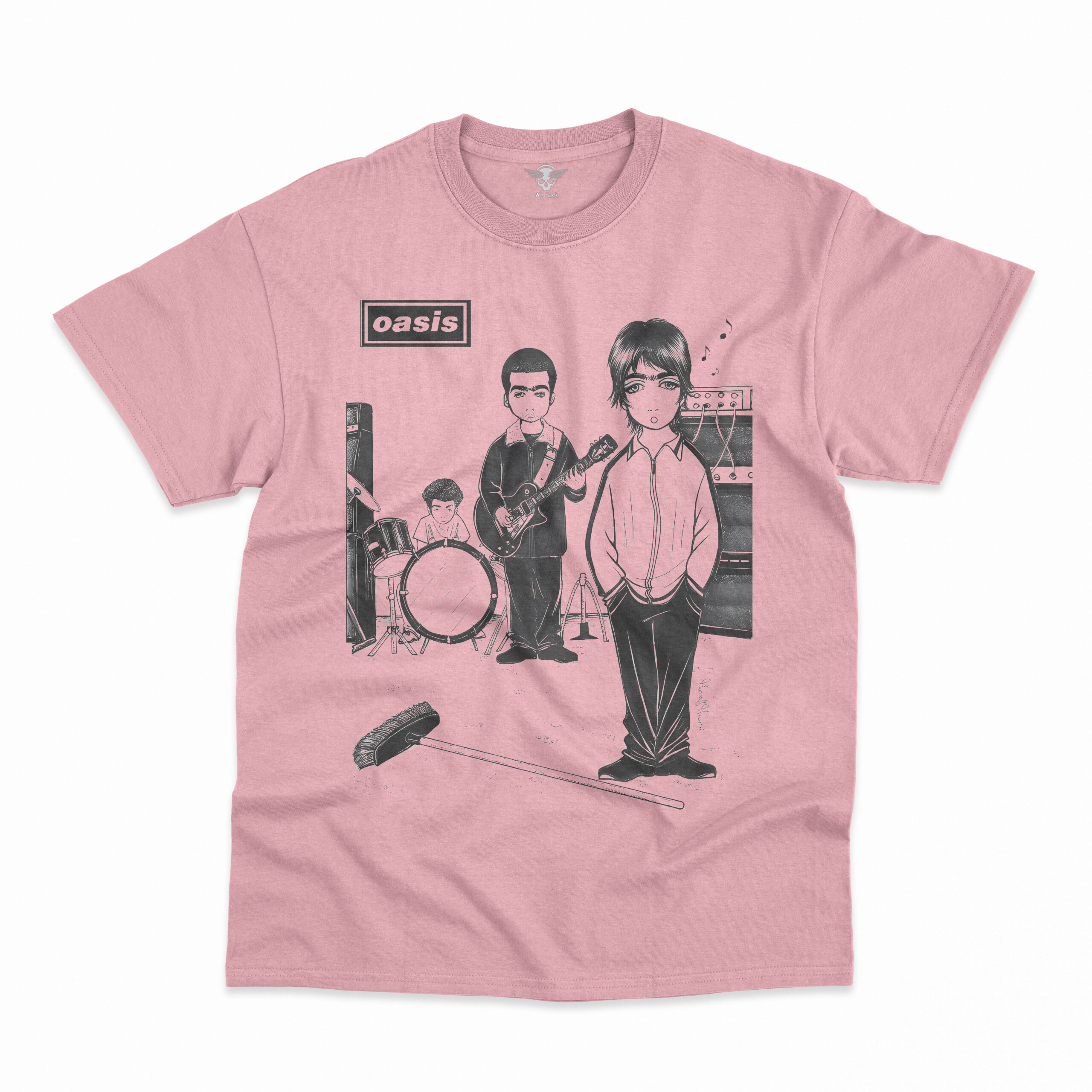 OAS Classic T-shirt DLL OAS2DWDLL120925 (3)