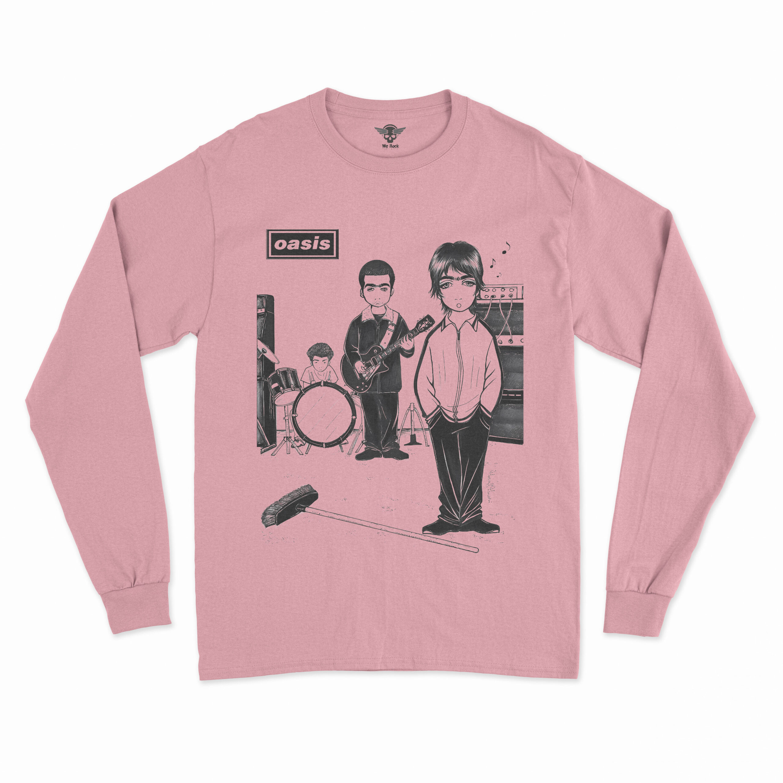 OAS Classic T-shirt DLL OAS2DWDLL120925 (3)