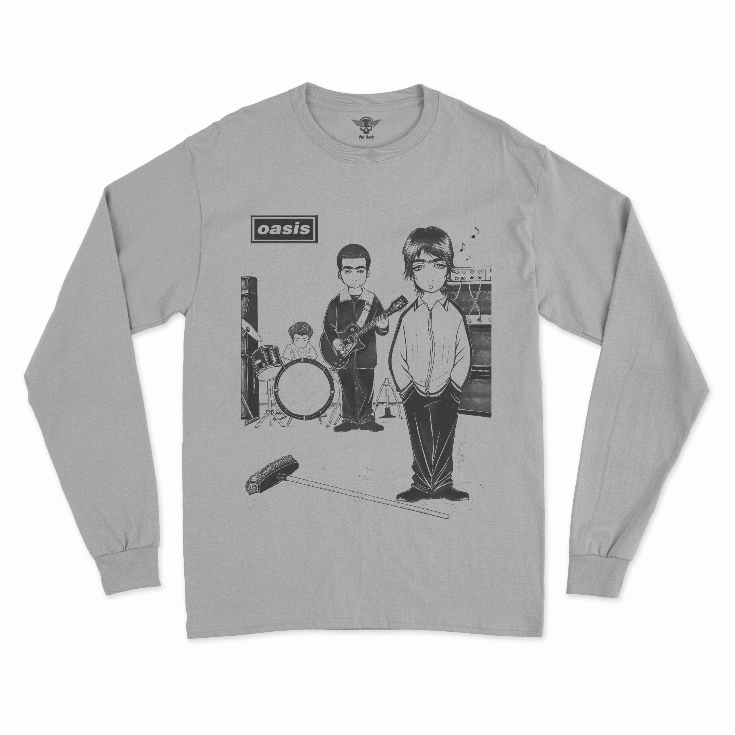 OAS Classic T-shirt DLL OAS2DWDLL120925 (3)