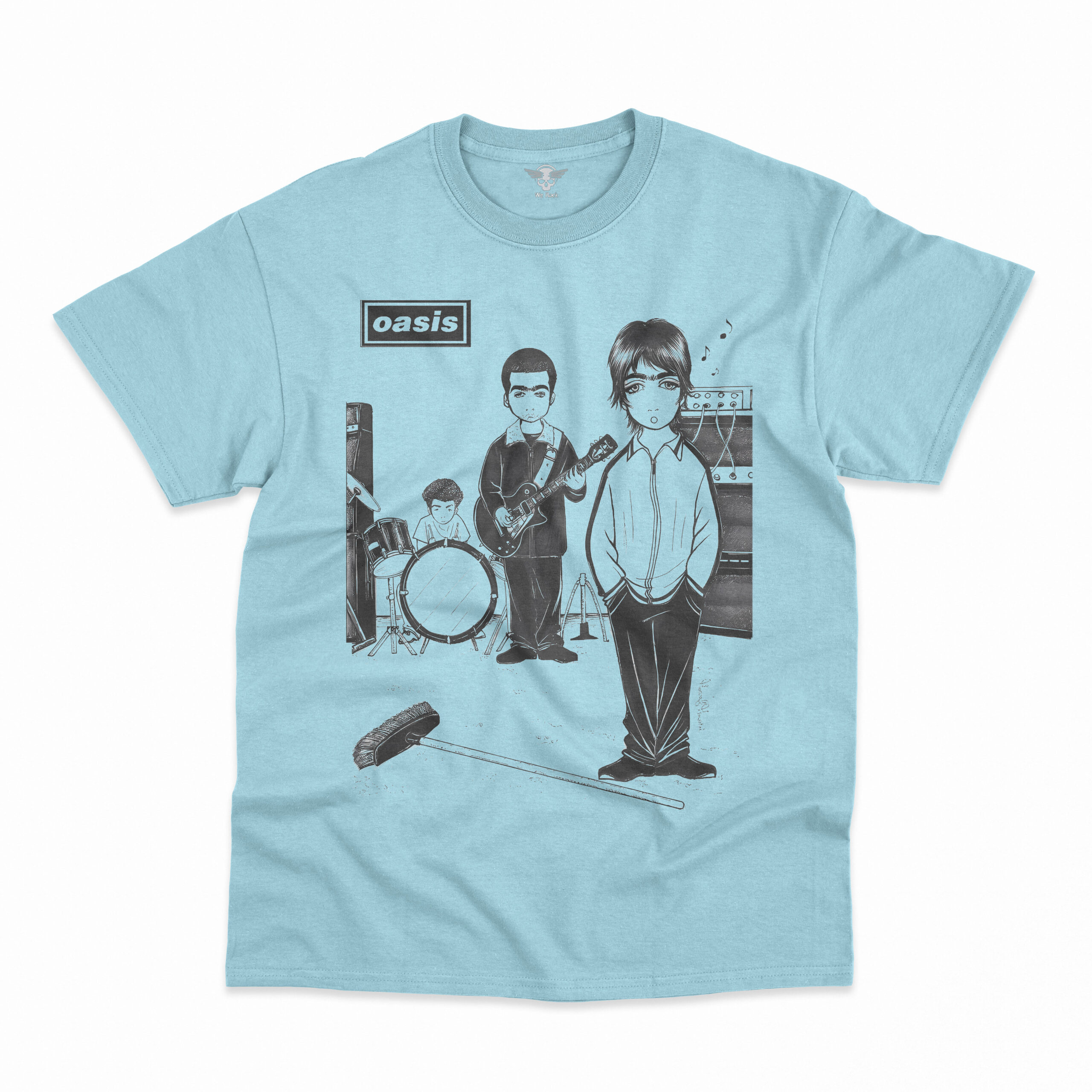 OAS Classic T-shirt DLL OAS2DWDLL120925 (3)