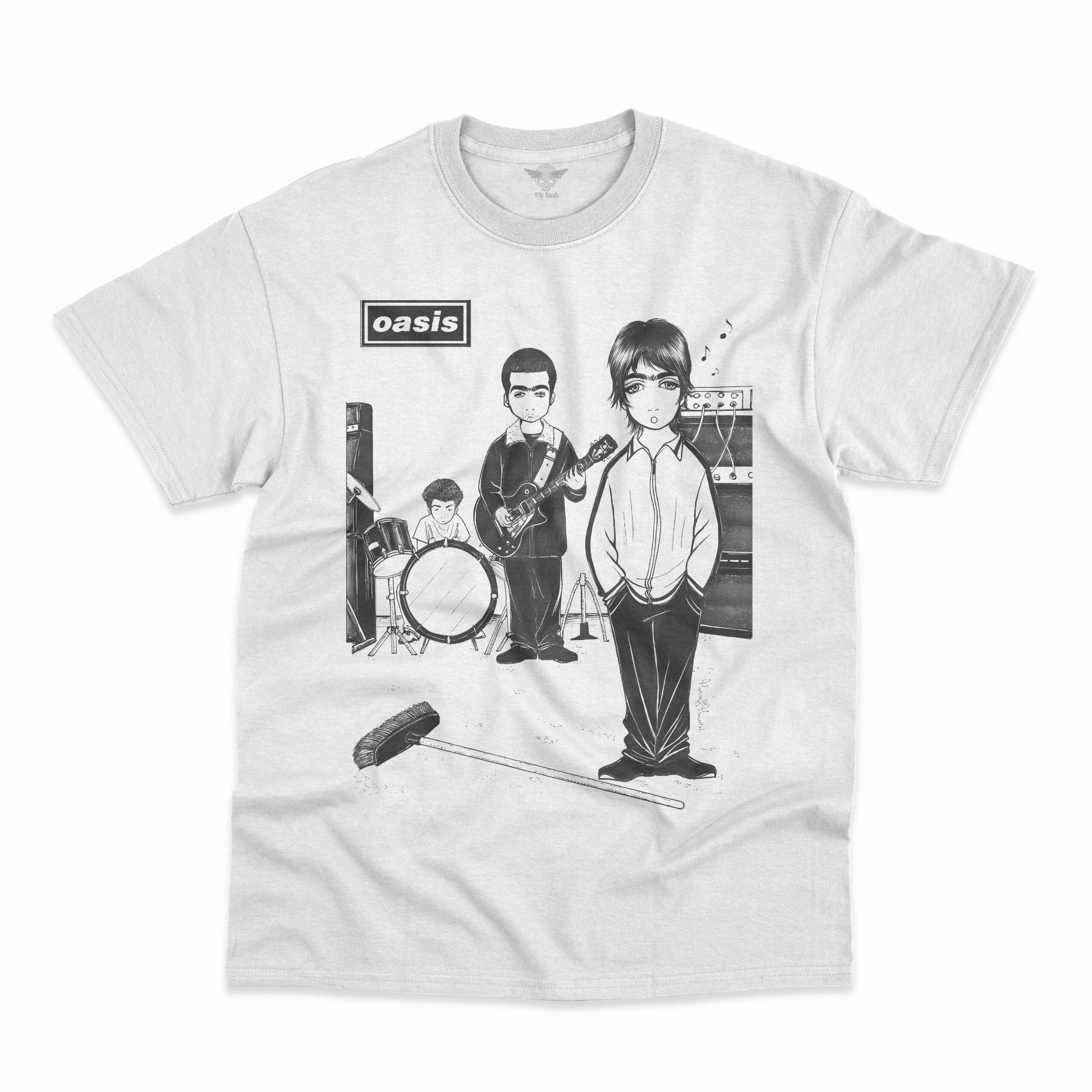 OAS Classic T-shirt DLL OAS2DWDLL120925 (3)