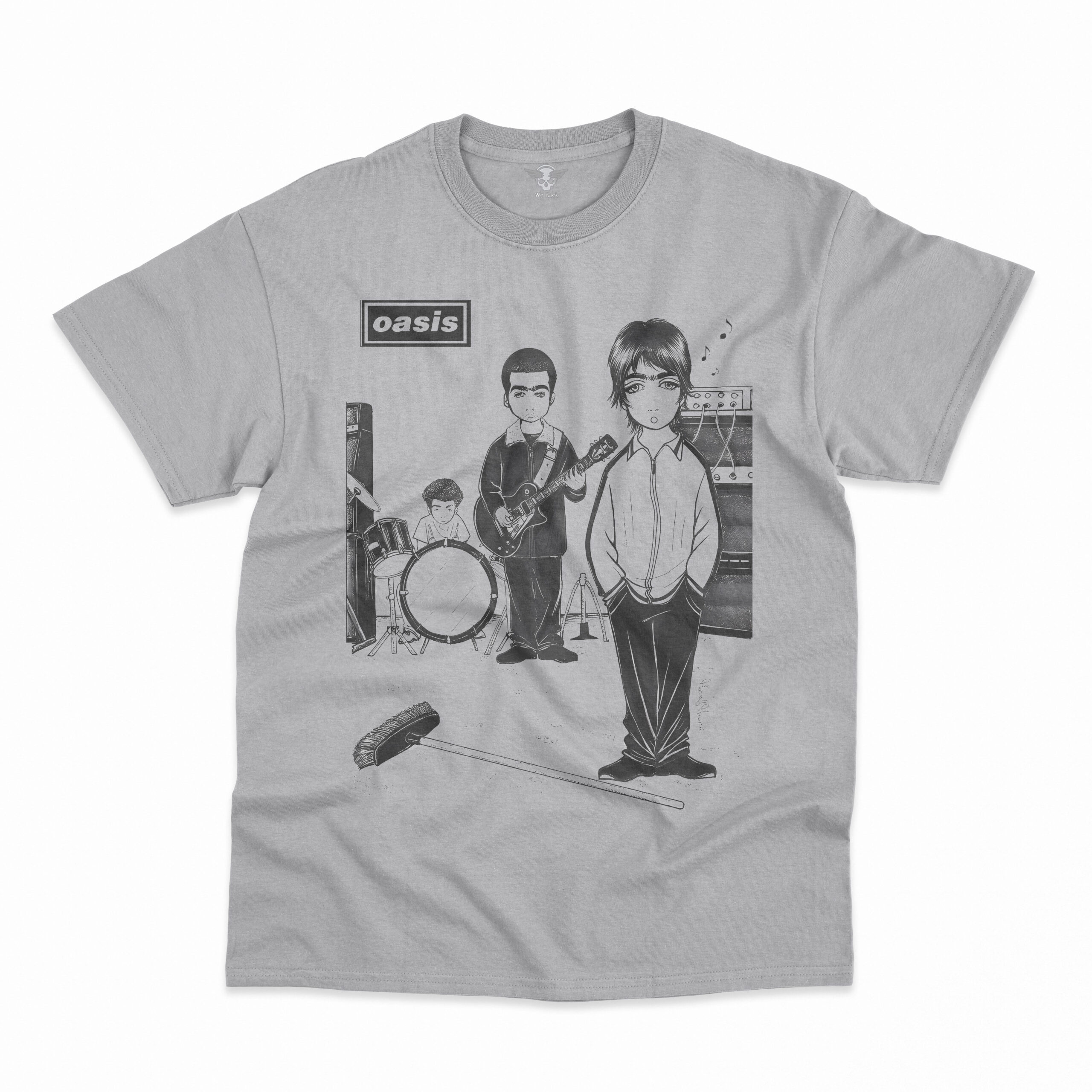 OAS Classic T-shirt DLL OAS2DWDLL120925 (3)