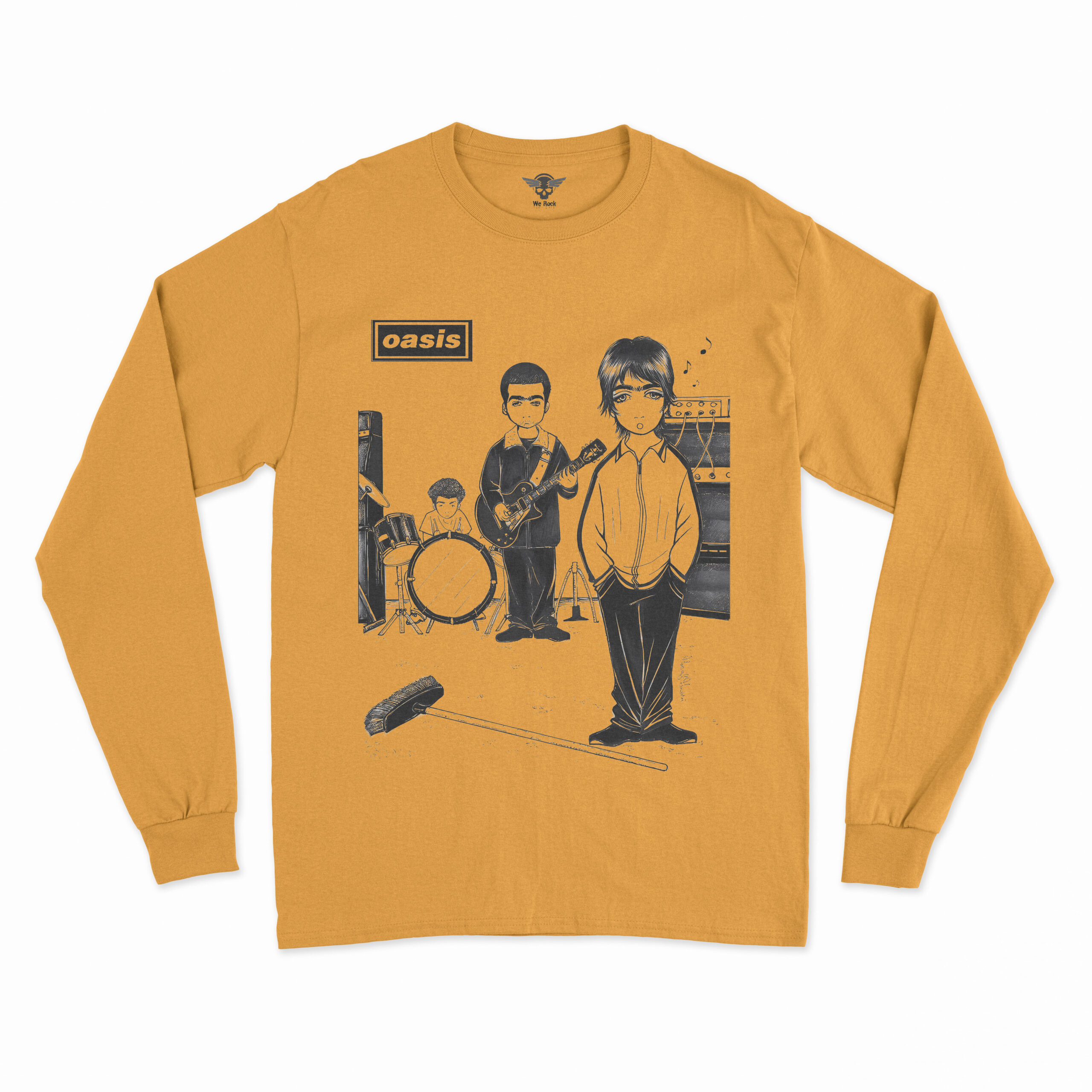 OAS Classic T-shirt DLL OAS2DWDLL120925 (3)