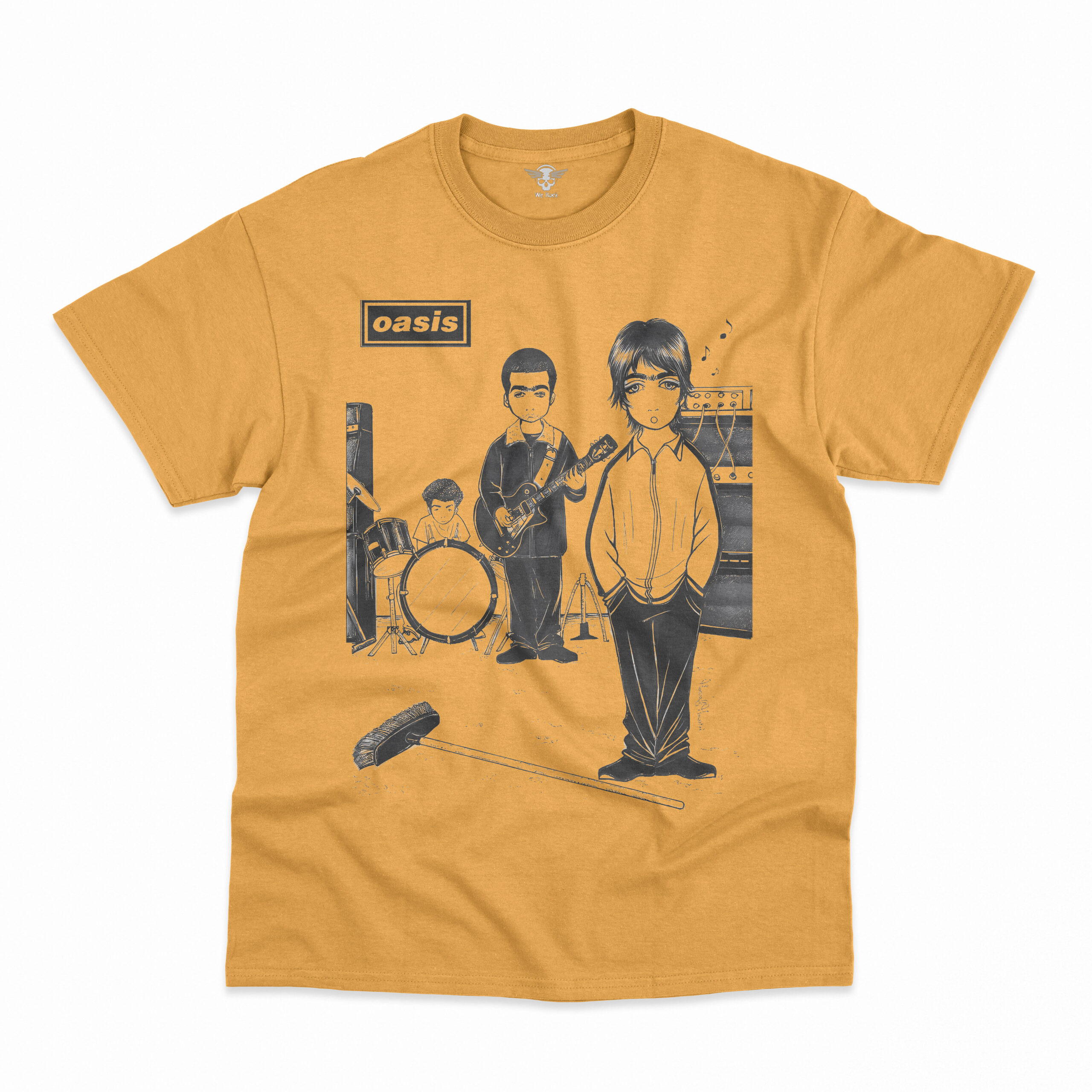 OAS Classic T-shirt DLL OAS2DWDLL120925 (3)