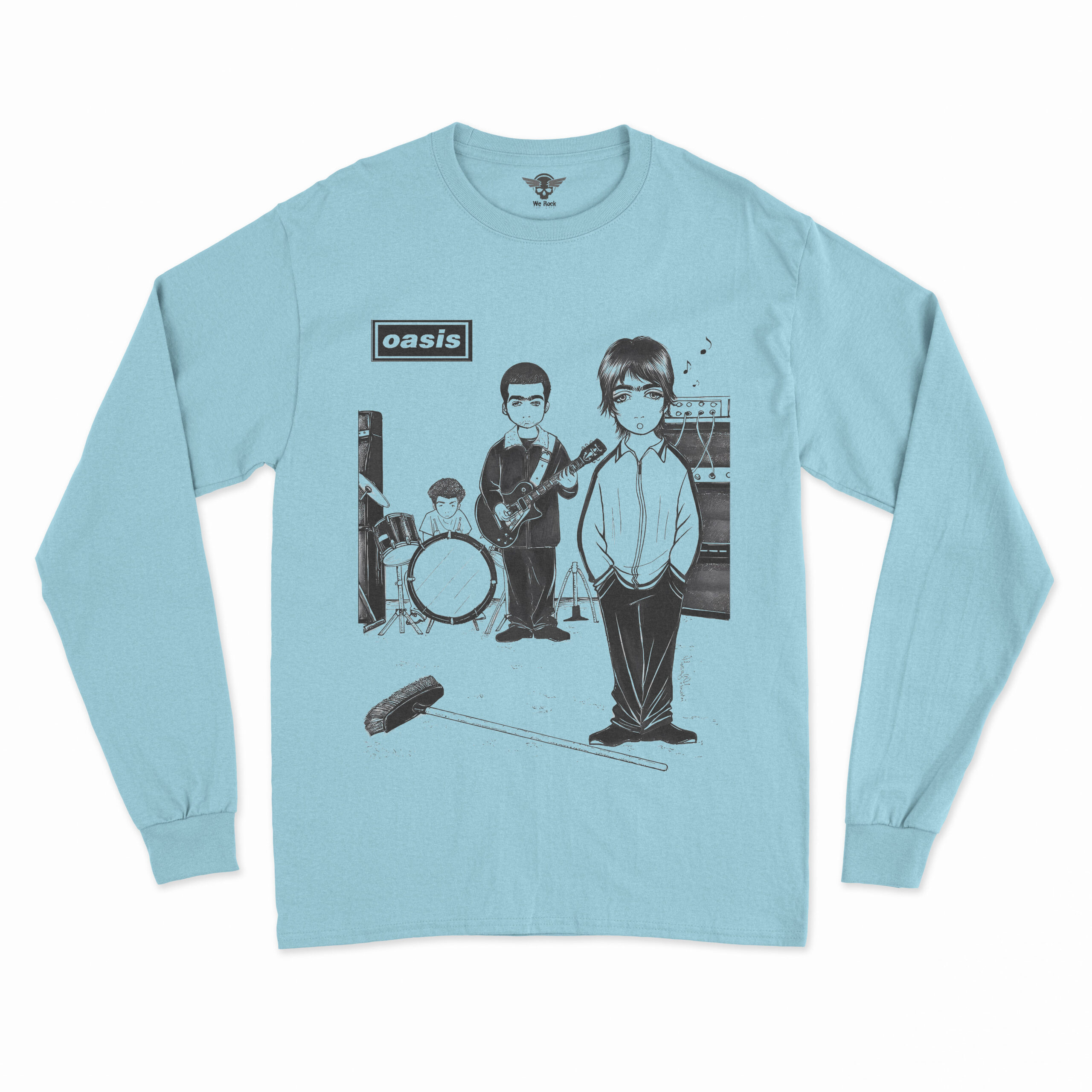 OAS Classic T-shirt DLL OAS2DWDLL120925 (3)