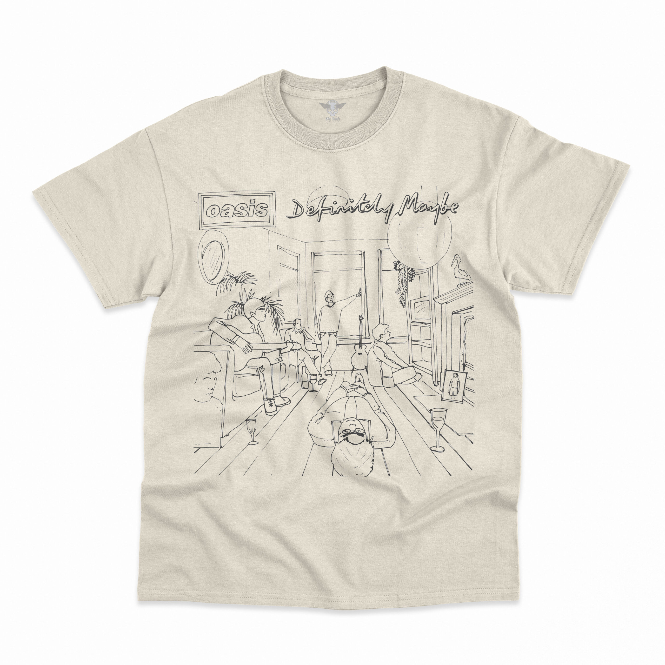 OAS Classic T-shirt DLL OAS2DWDLL120925 (34)