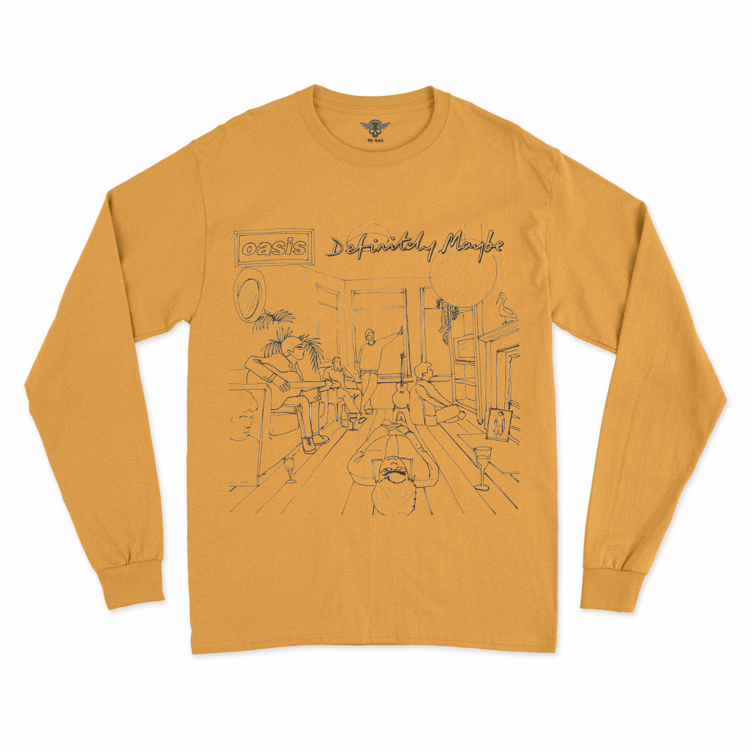 OAS Classic T-shirt DLL OAS2DWDLL120925 (34)