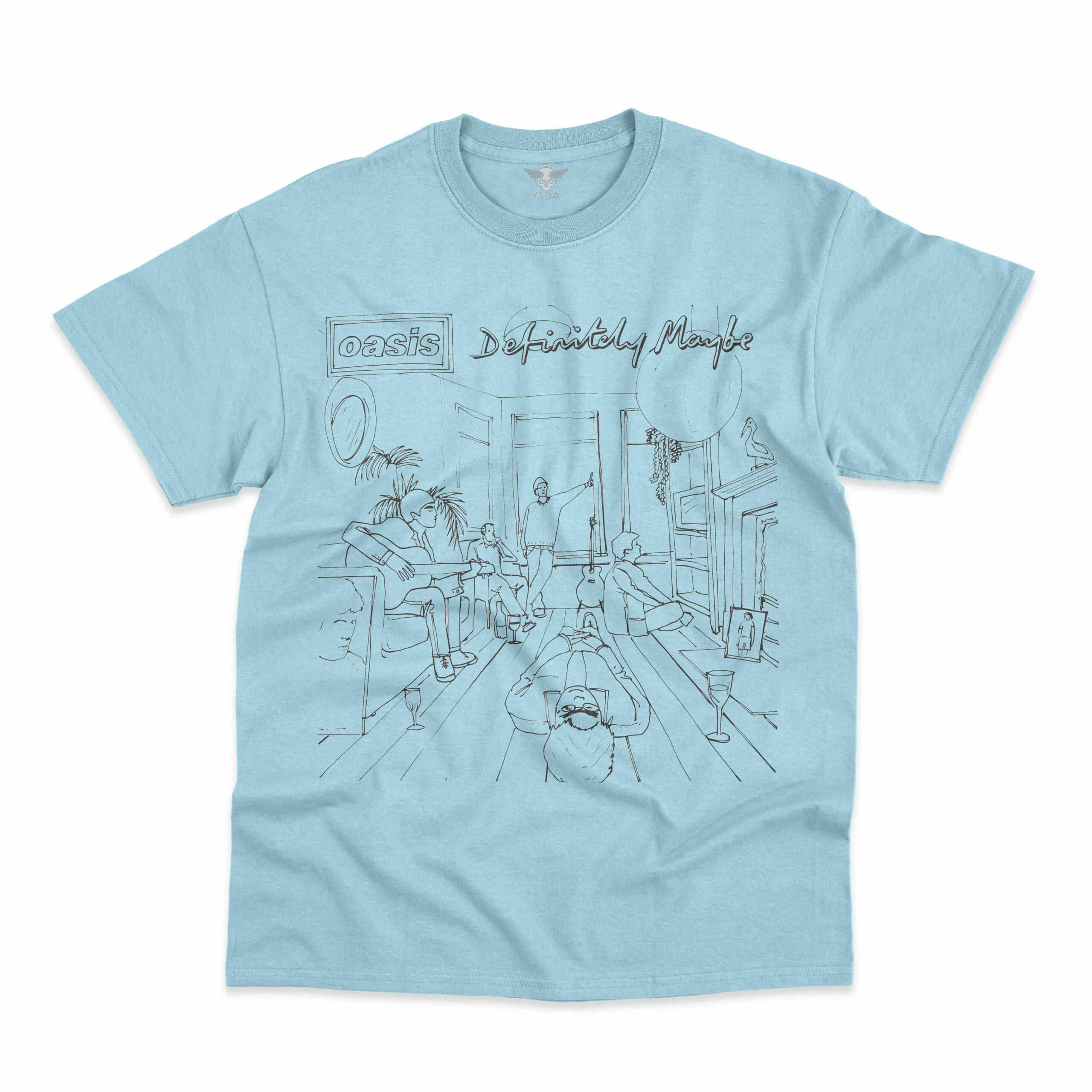 OAS Classic T-shirt DLL OAS2DWDLL120925 (34)