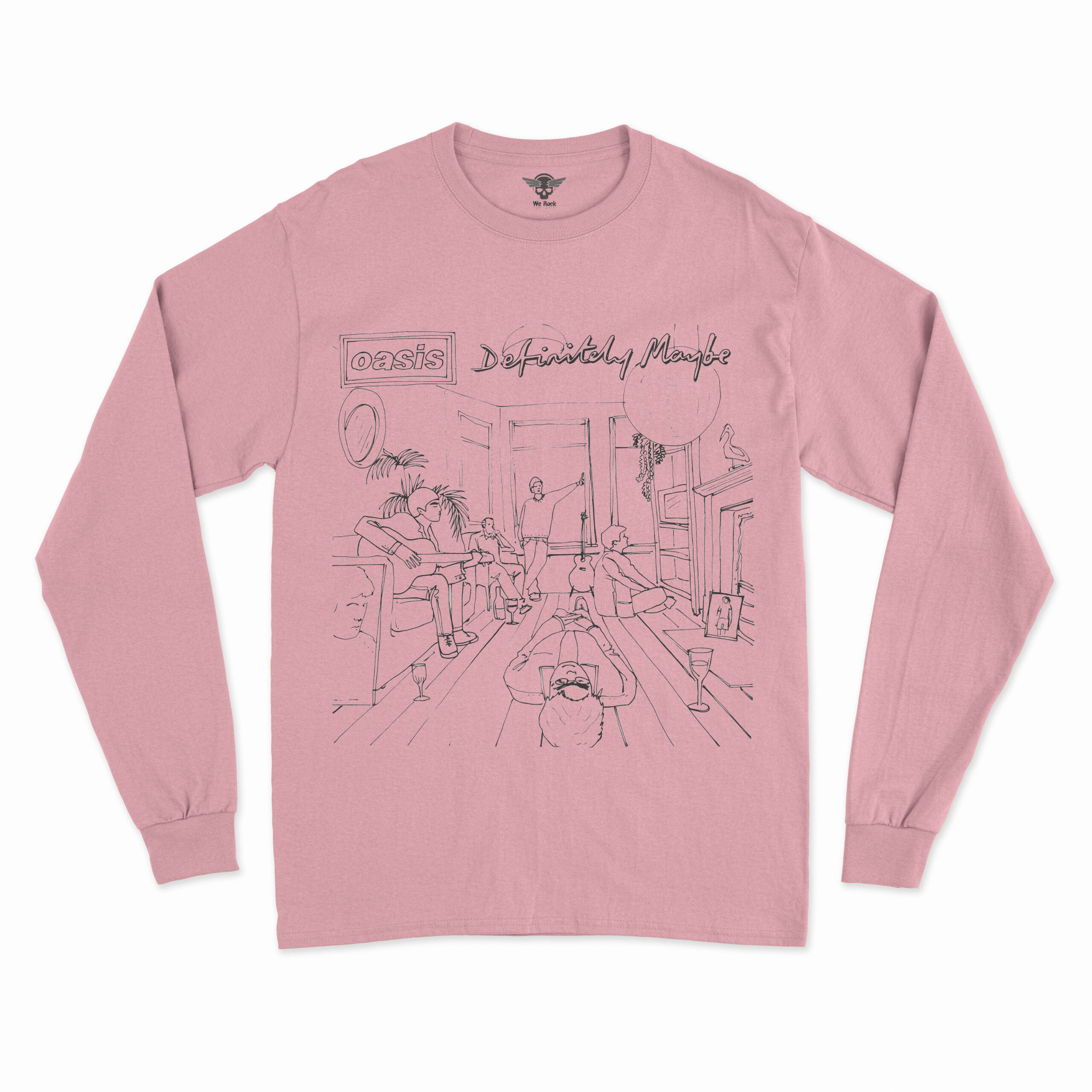 OAS Classic T-shirt DLL OAS2DWDLL120925 (34)